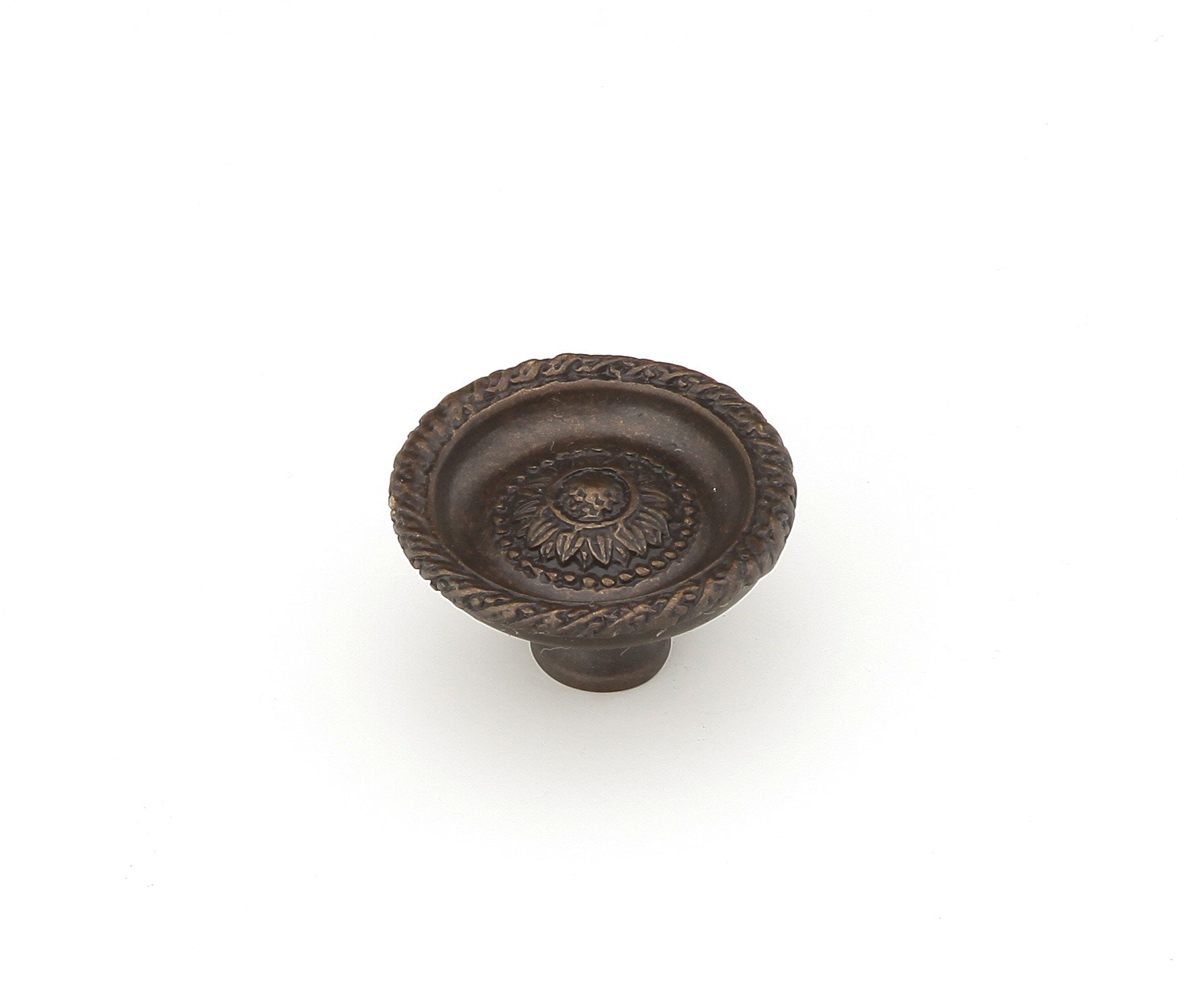 Sunflower Knob by Schaub - New York Hardware, Inc