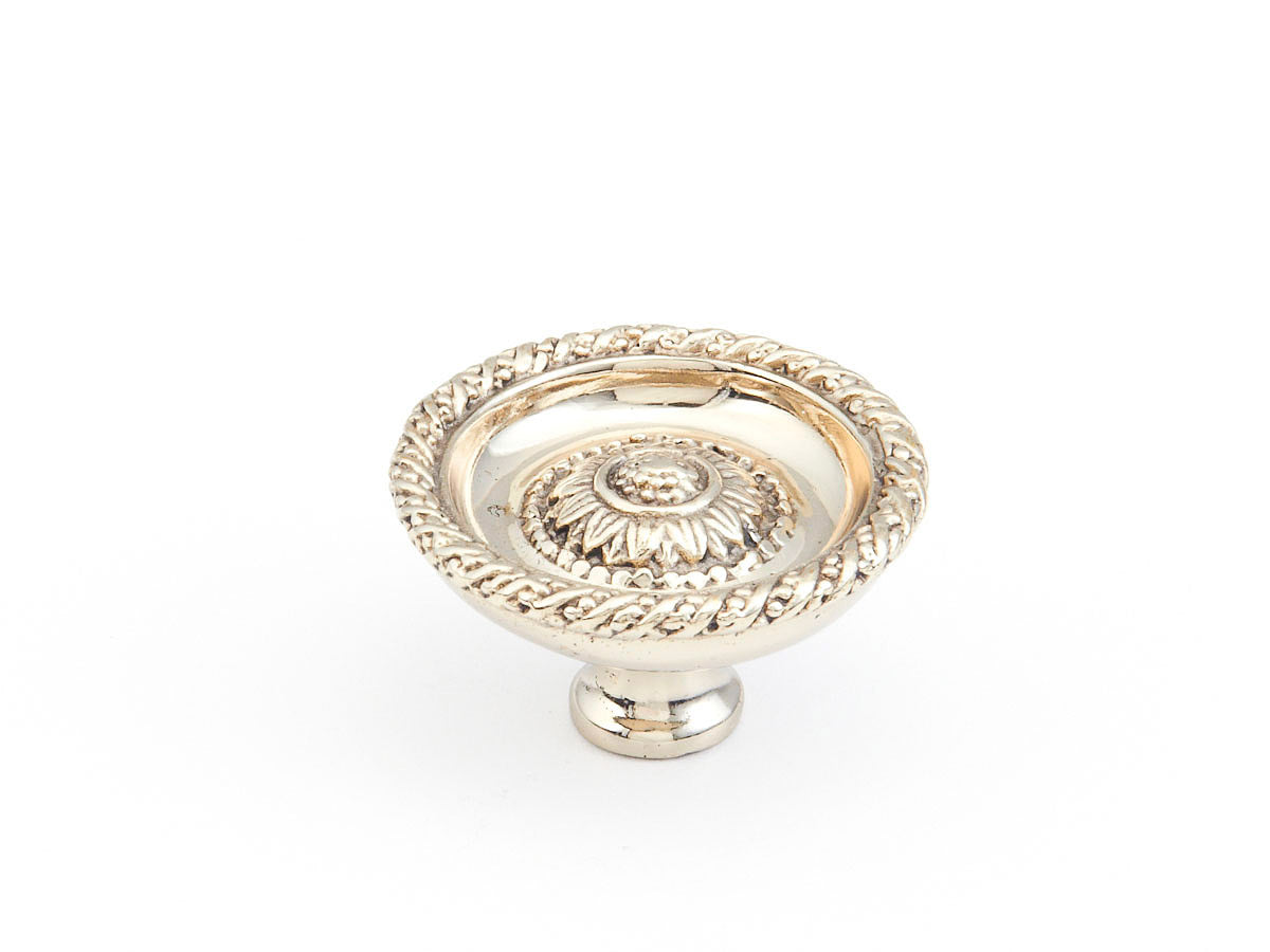 Sunflower Knob by Schaub - New York Hardware, Inc