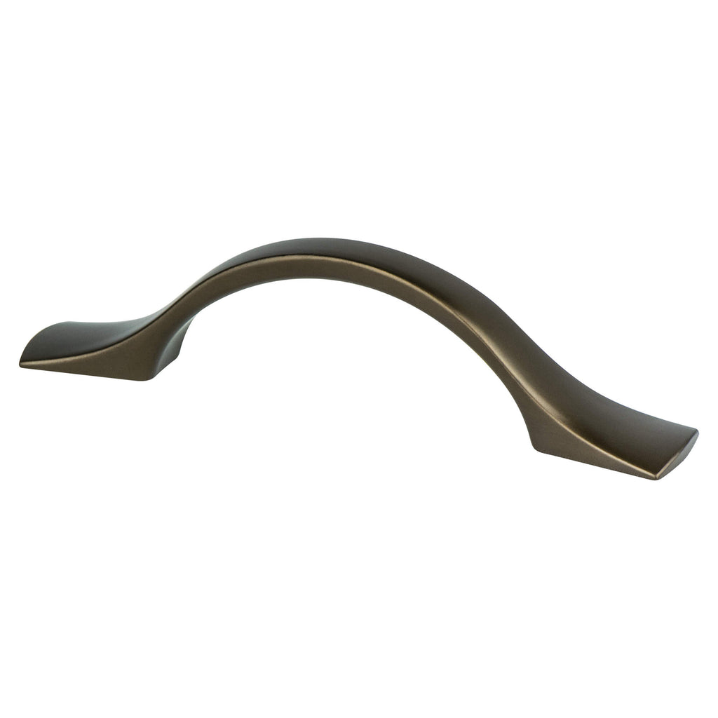 Oil Rubbed Bronze - 3" - Echo Pull by Berenson - New York Hardware