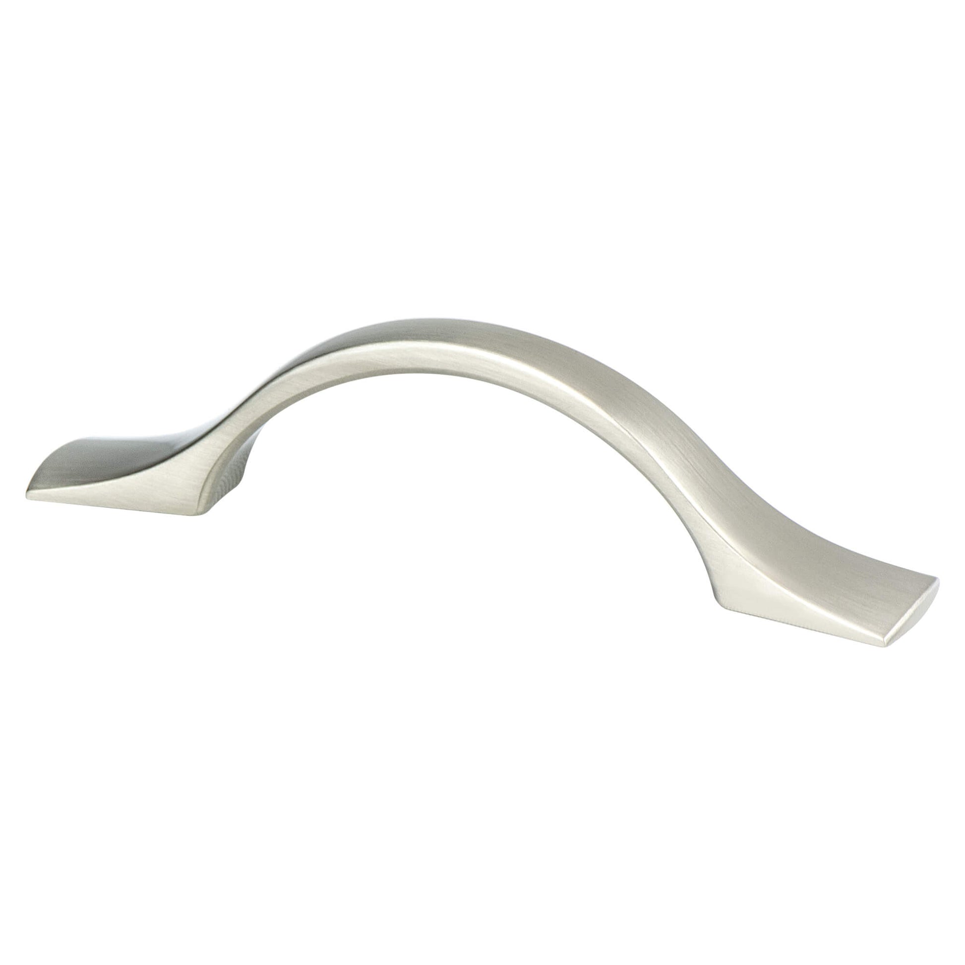 Brushed Nickel - 3" - Echo Pull by Berenson - New York Hardware