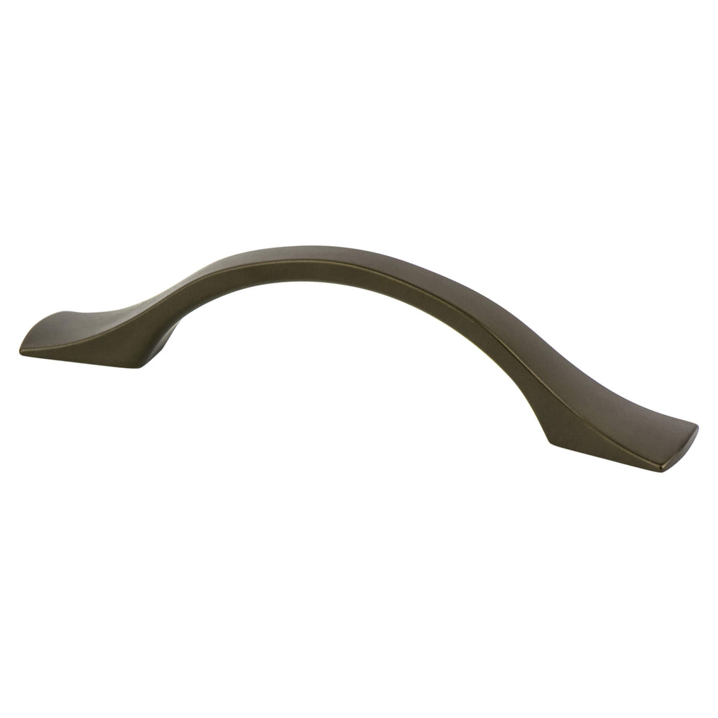 Oil Rubbed Bronze - 96mm - Echo Pull by Berenson - New York Hardware