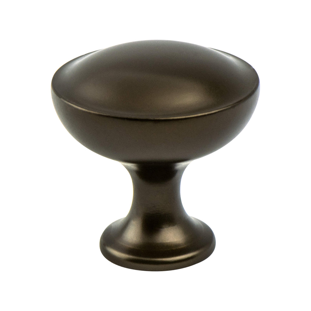 Oil Rubbed Bronze - 1-3/16" - Echo Knob by Berenson - New York Hardware