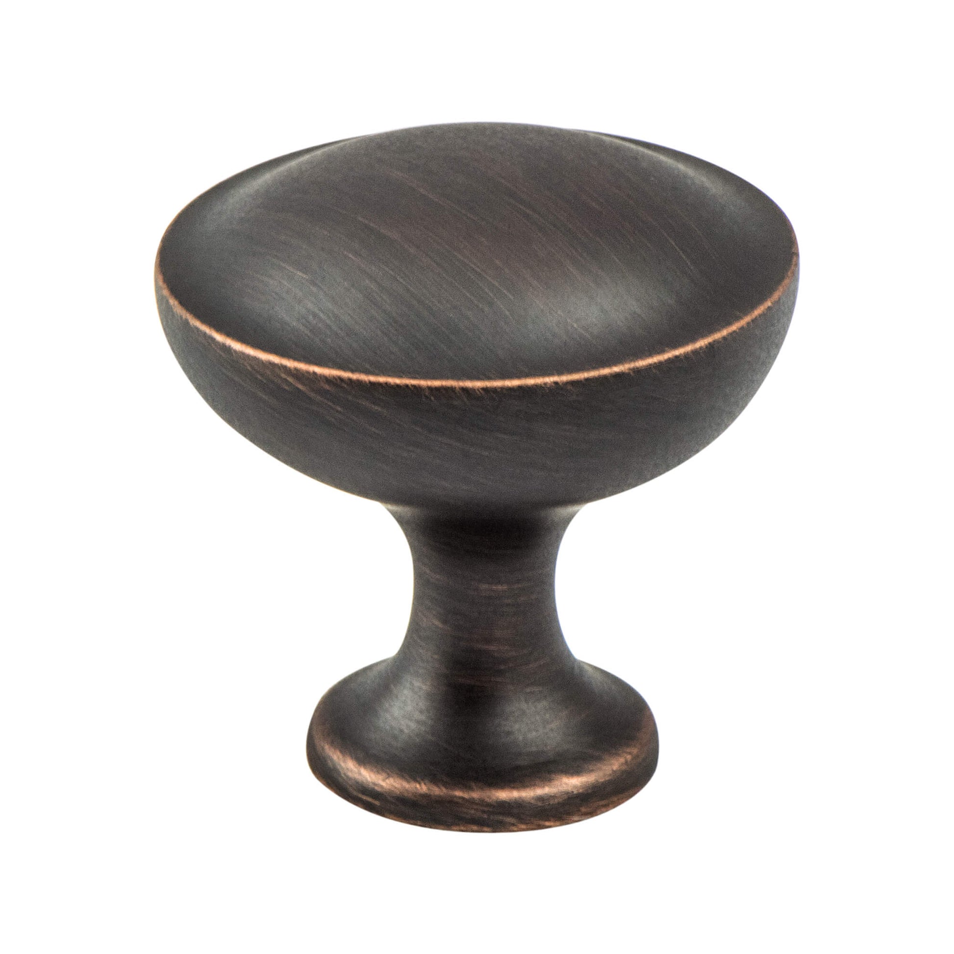 Verona Bronze - 1-3/16" - Echo Knob by Berenson - New York Hardware