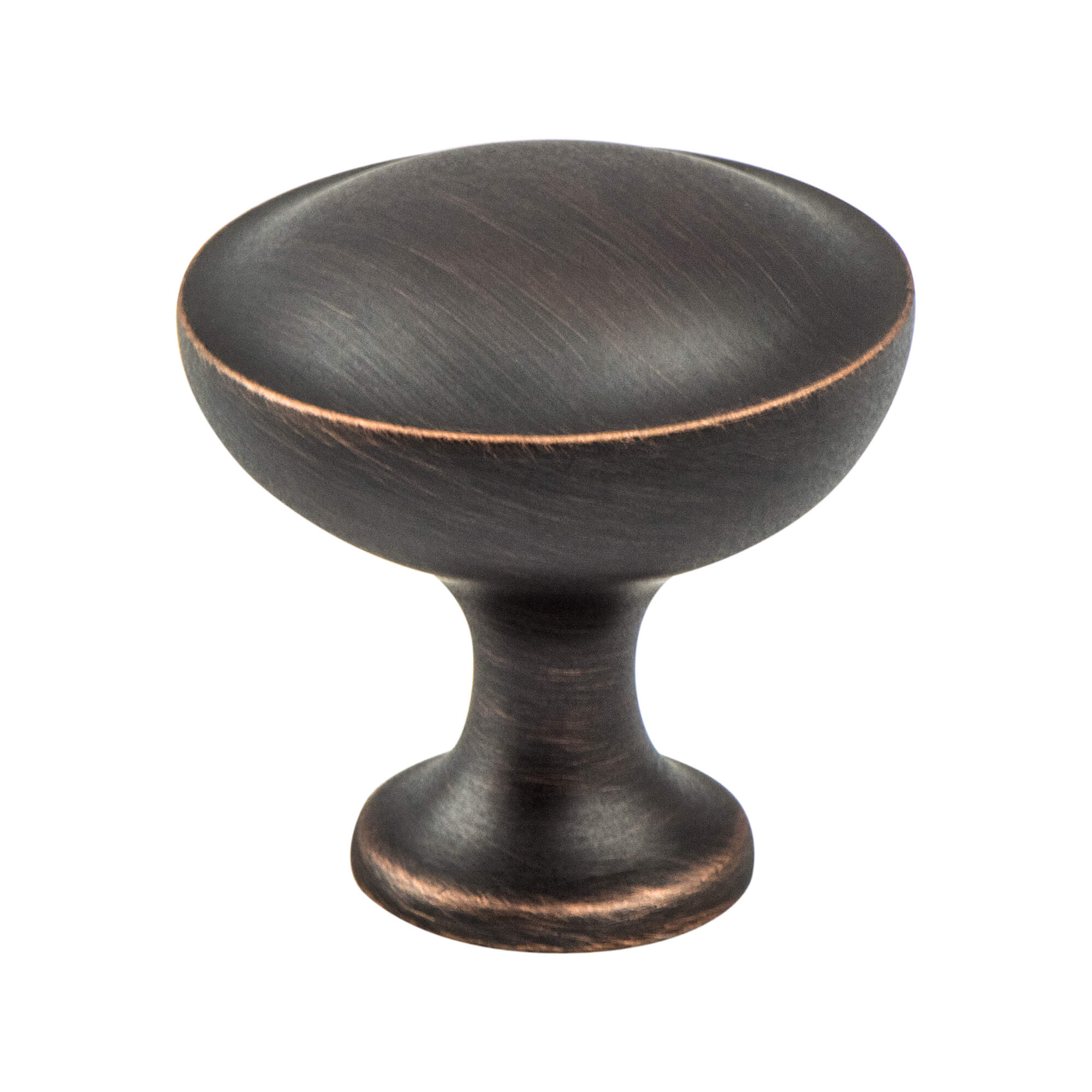 Verona Bronze - 1-3/16" - Echo Knob by Berenson - New York Hardware