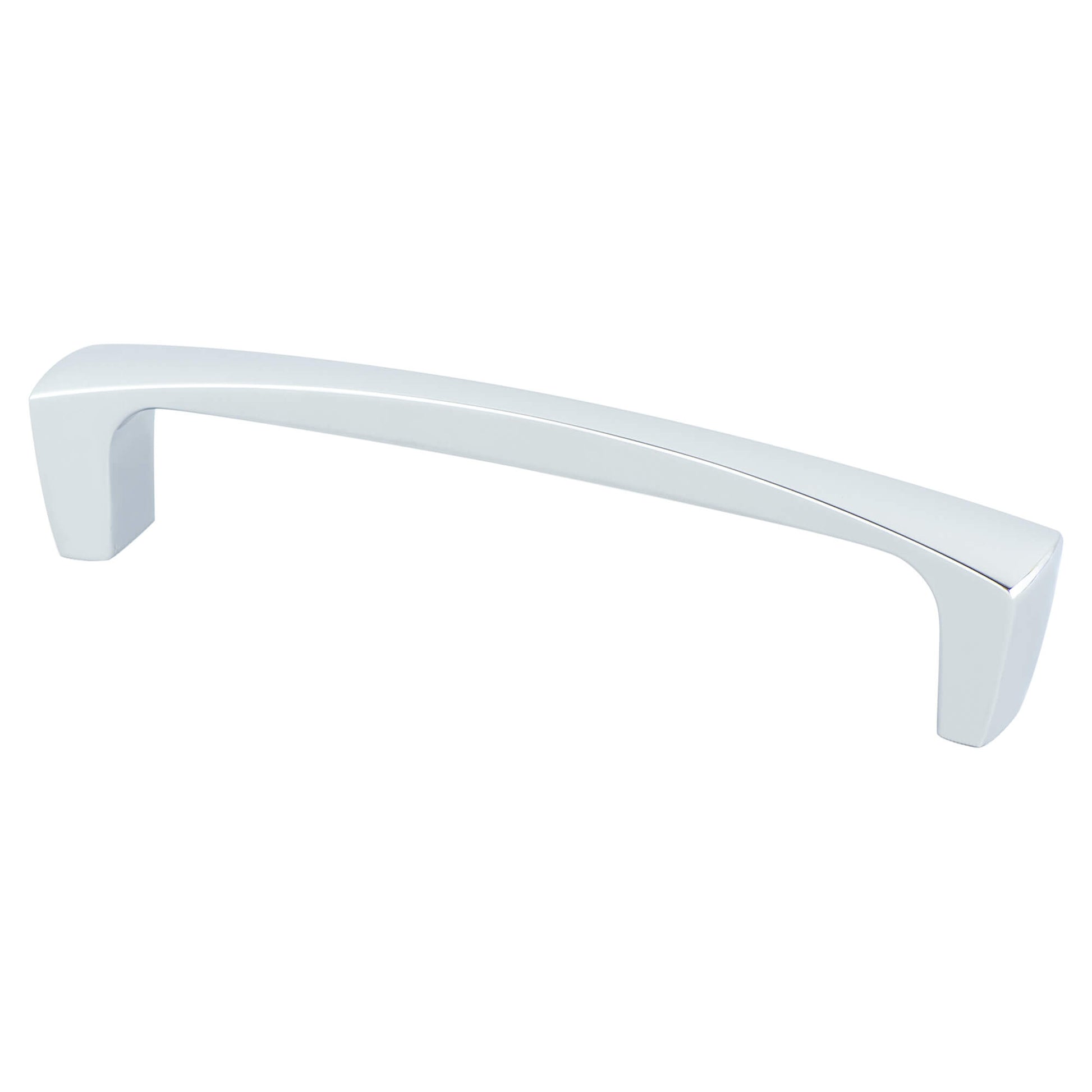 Polished Chrome - 128mm - Aspire Pull by Berenson - New York Hardware