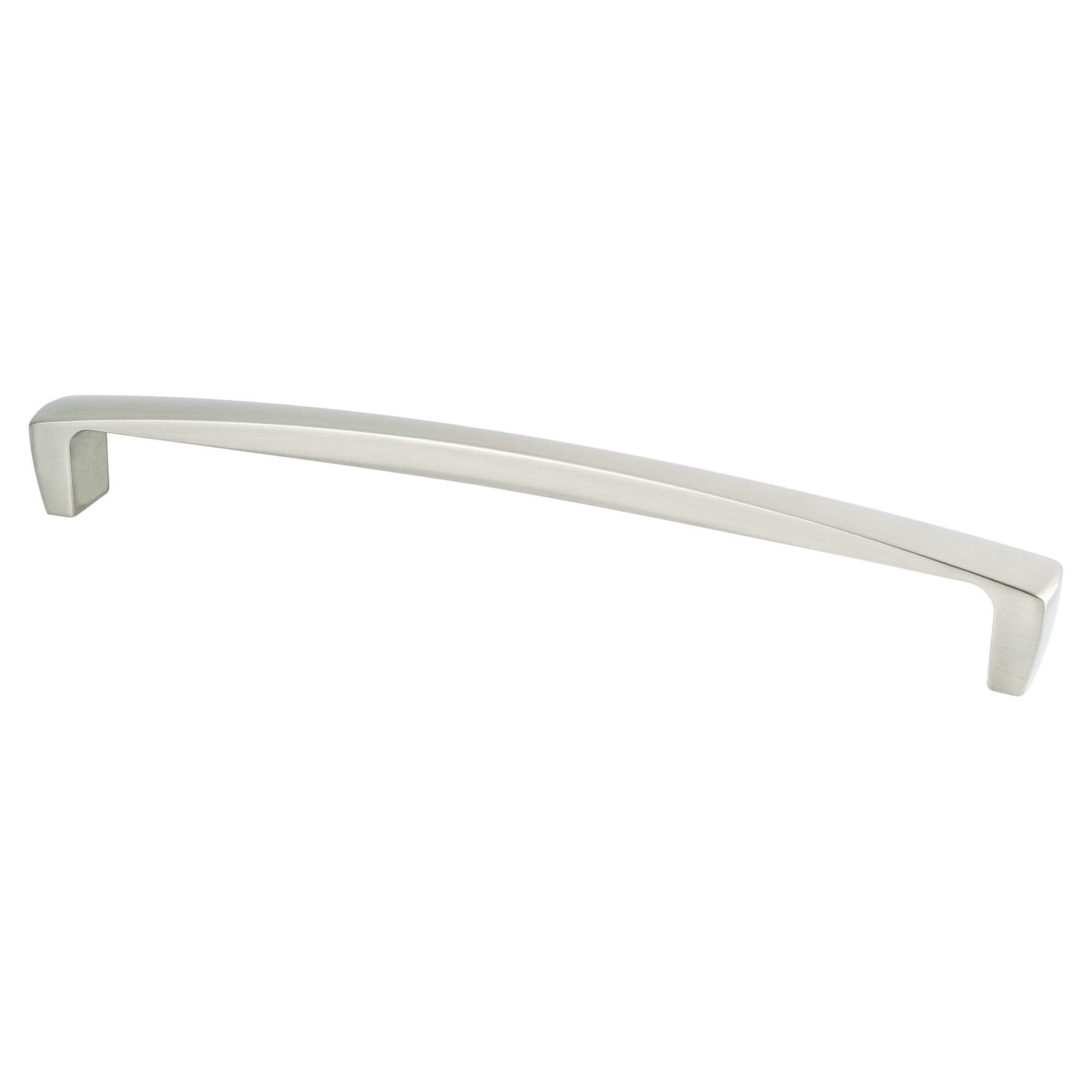 Brushed Nickel - 12" - Aspire Appliance Pull by Berenson - New York Hardware