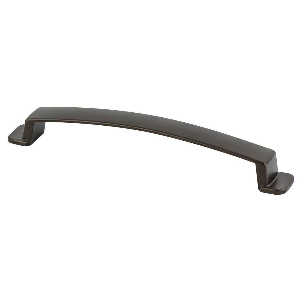 Oil Rubbed Bronze - 160mm - Oasis Pull by Berenson - New York Hardware