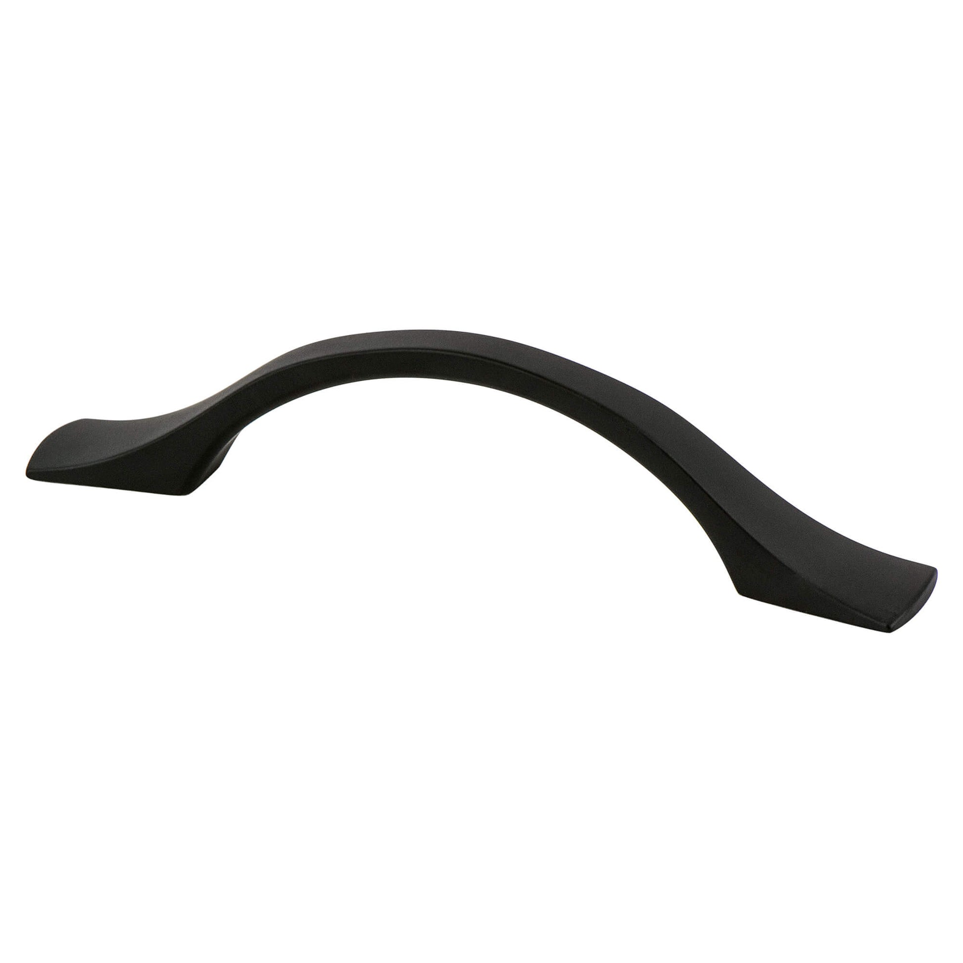 Matte Black - 96mm - Echo Pull by Berenson - New York Hardware