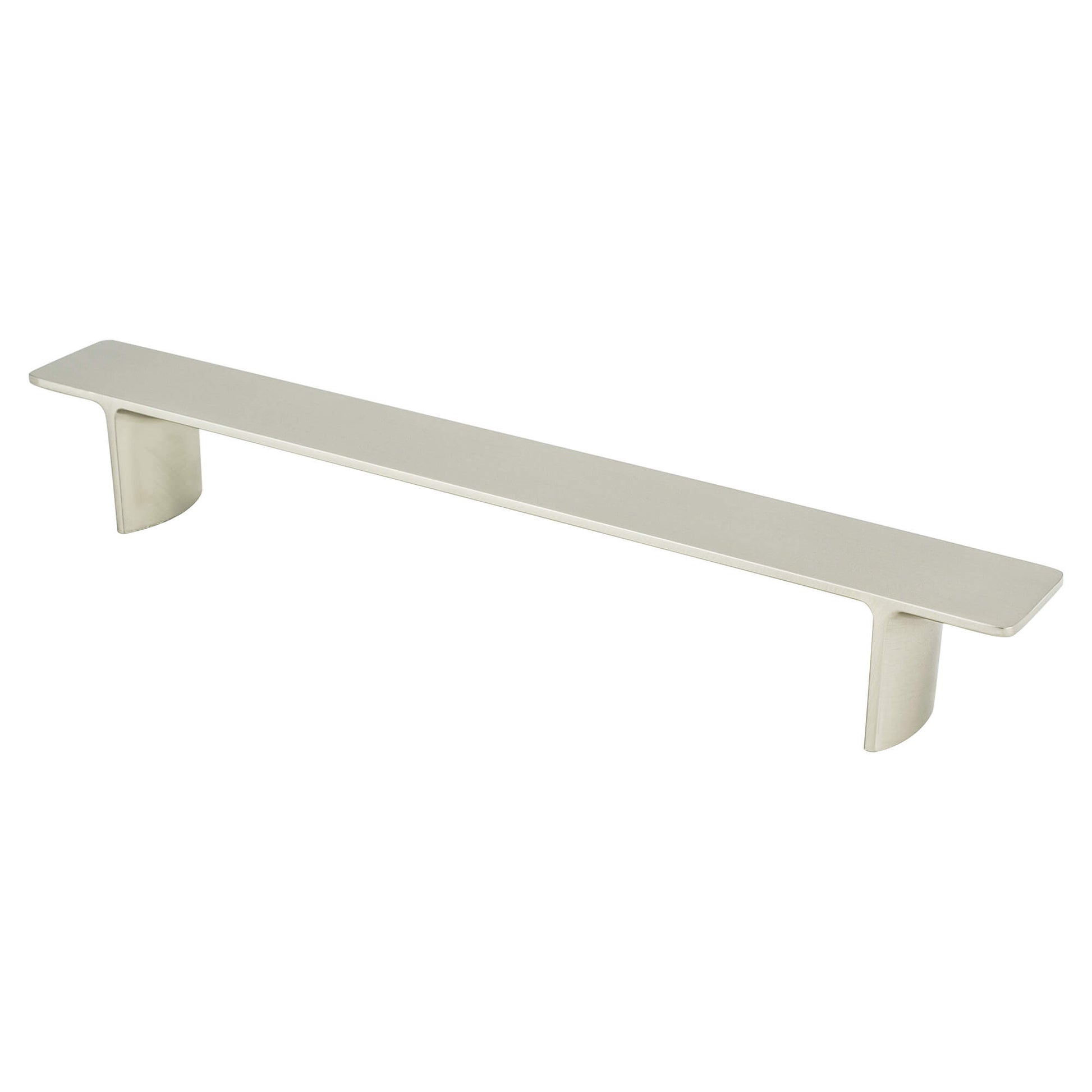 Brushed Nickel - 160mm - Jazz Pull by Berenson - New York Hardware