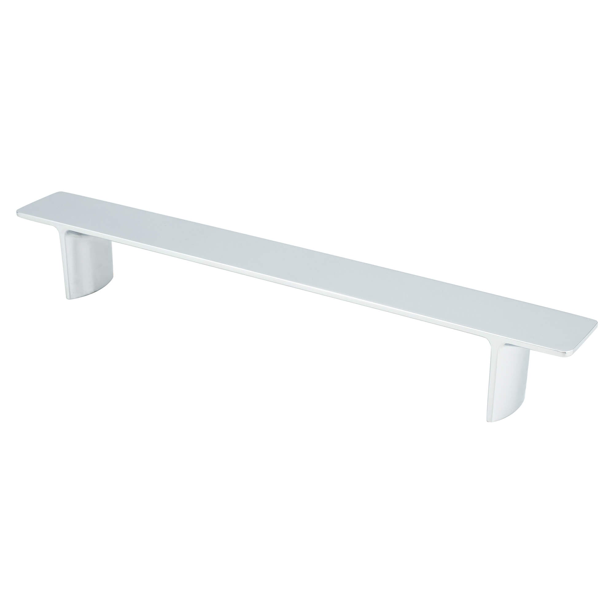 Polished Chrome - 160mm - Jazz Pull by Berenson - New York Hardware