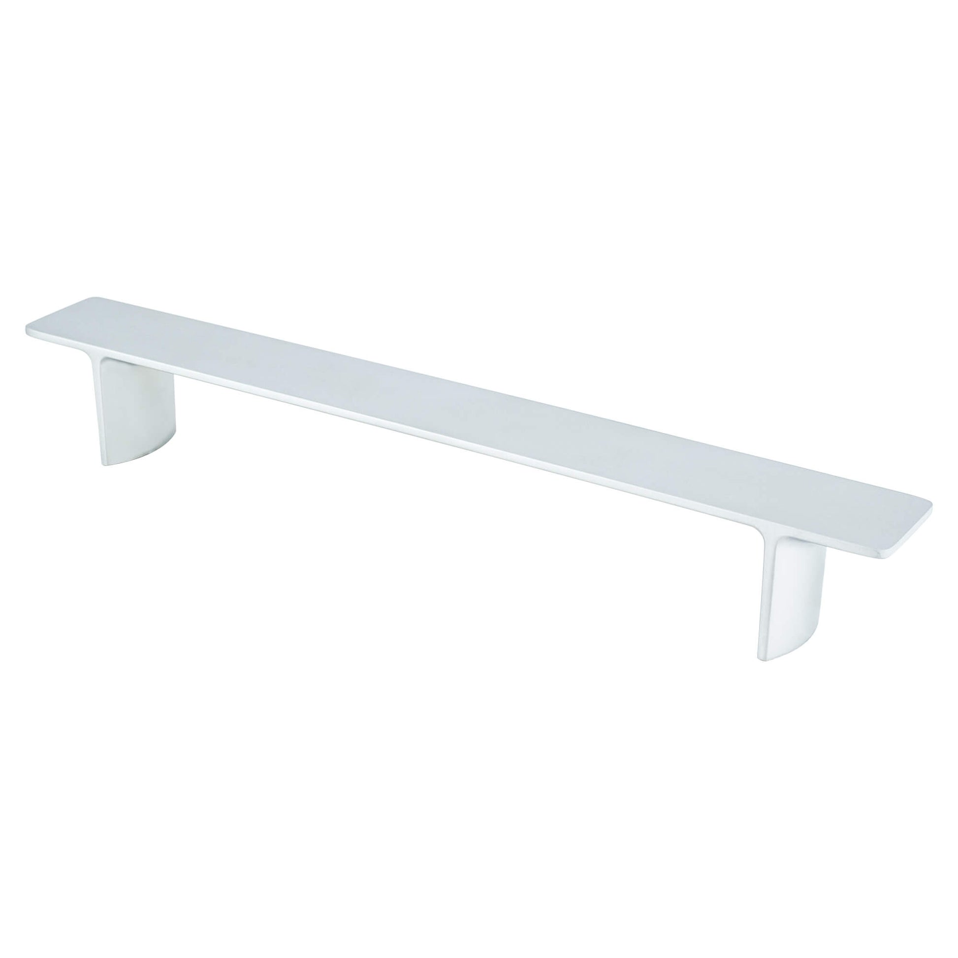 Dull Chrome - 160mm - Jazz Pull by Berenson - New York Hardware