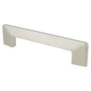 Brushed Nickel - 96mm - Edge Pull by Berenson - New York Hardware