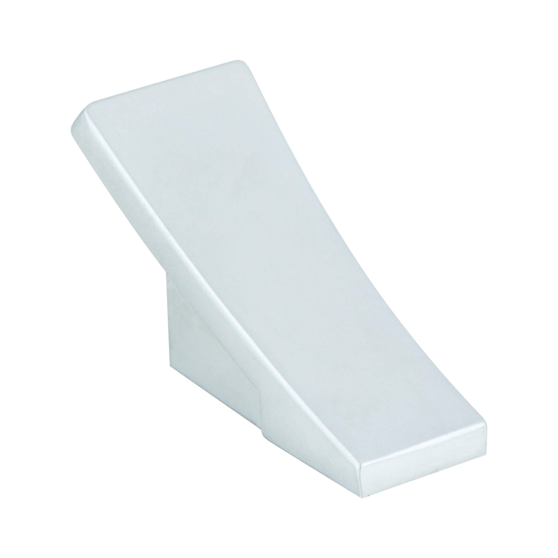 Dull Chrome - 1" - Slide Hook by Berenson - New York Hardware