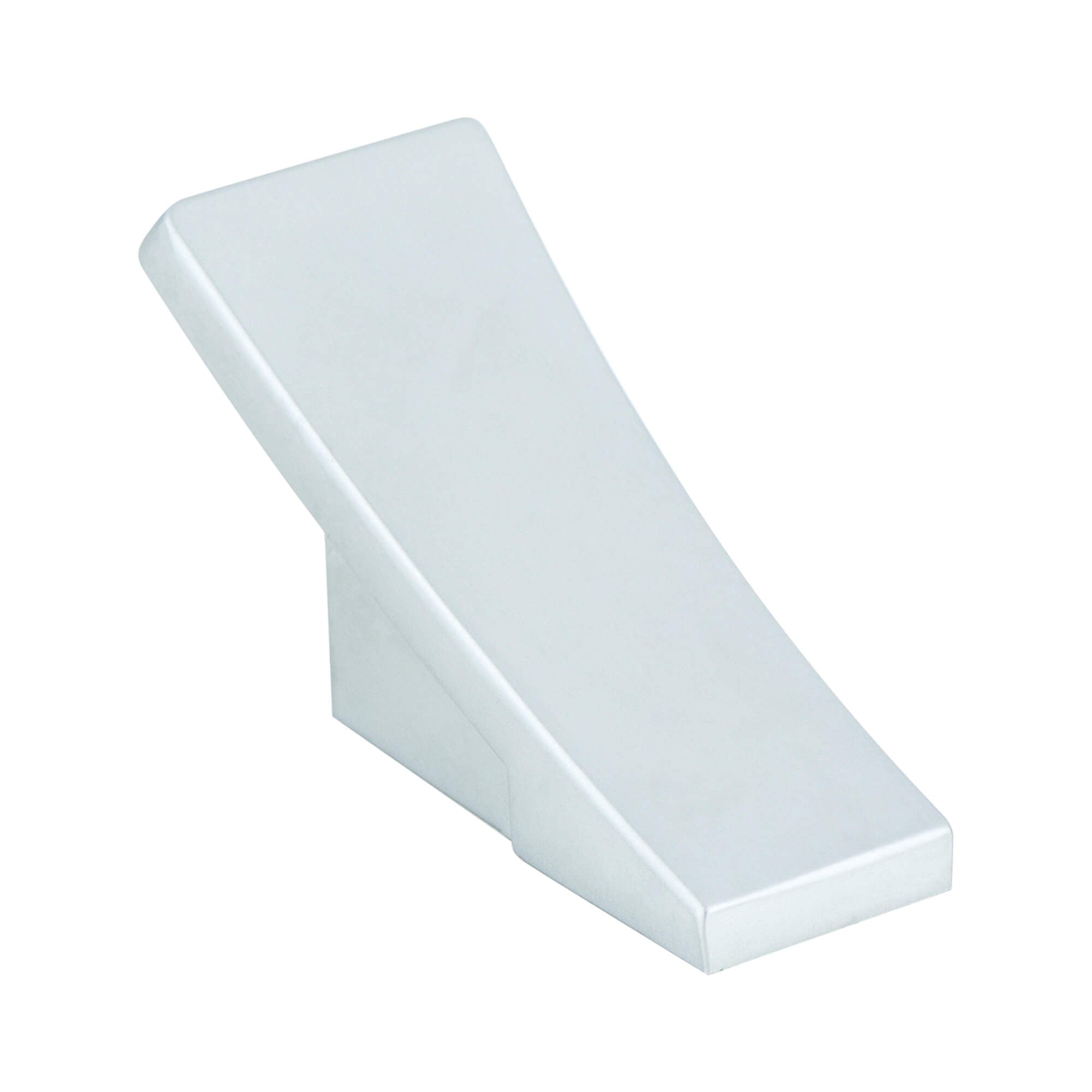 Dull Chrome - 1" - Slide Hook by Berenson - New York Hardware