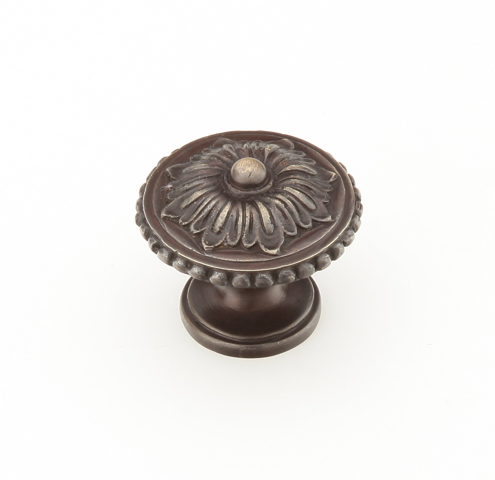 Sonata Floral Knob by Schaub - New York Hardware, Inc