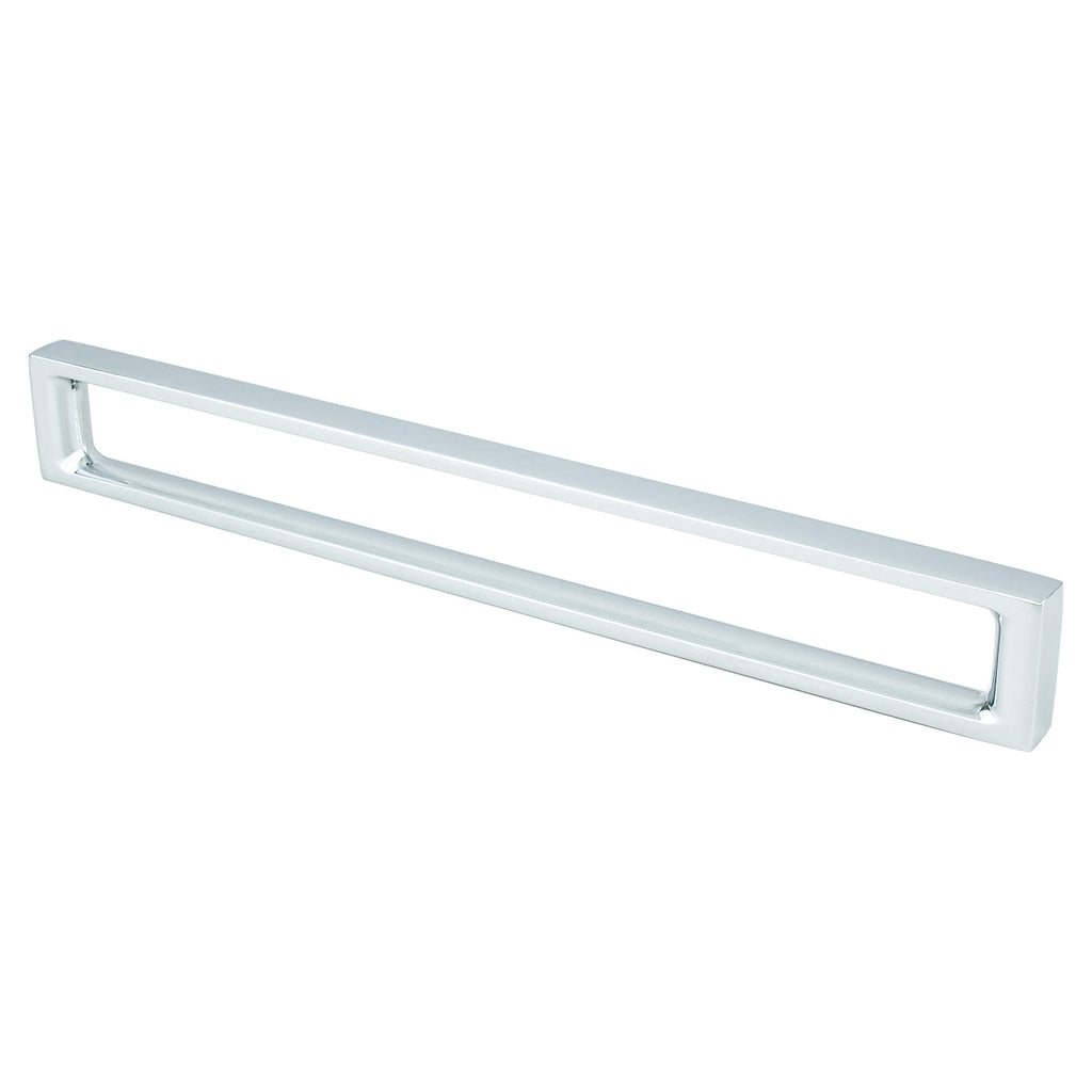 Polished Chrome - 192mm - Dual Pull by Berenson - New York Hardware