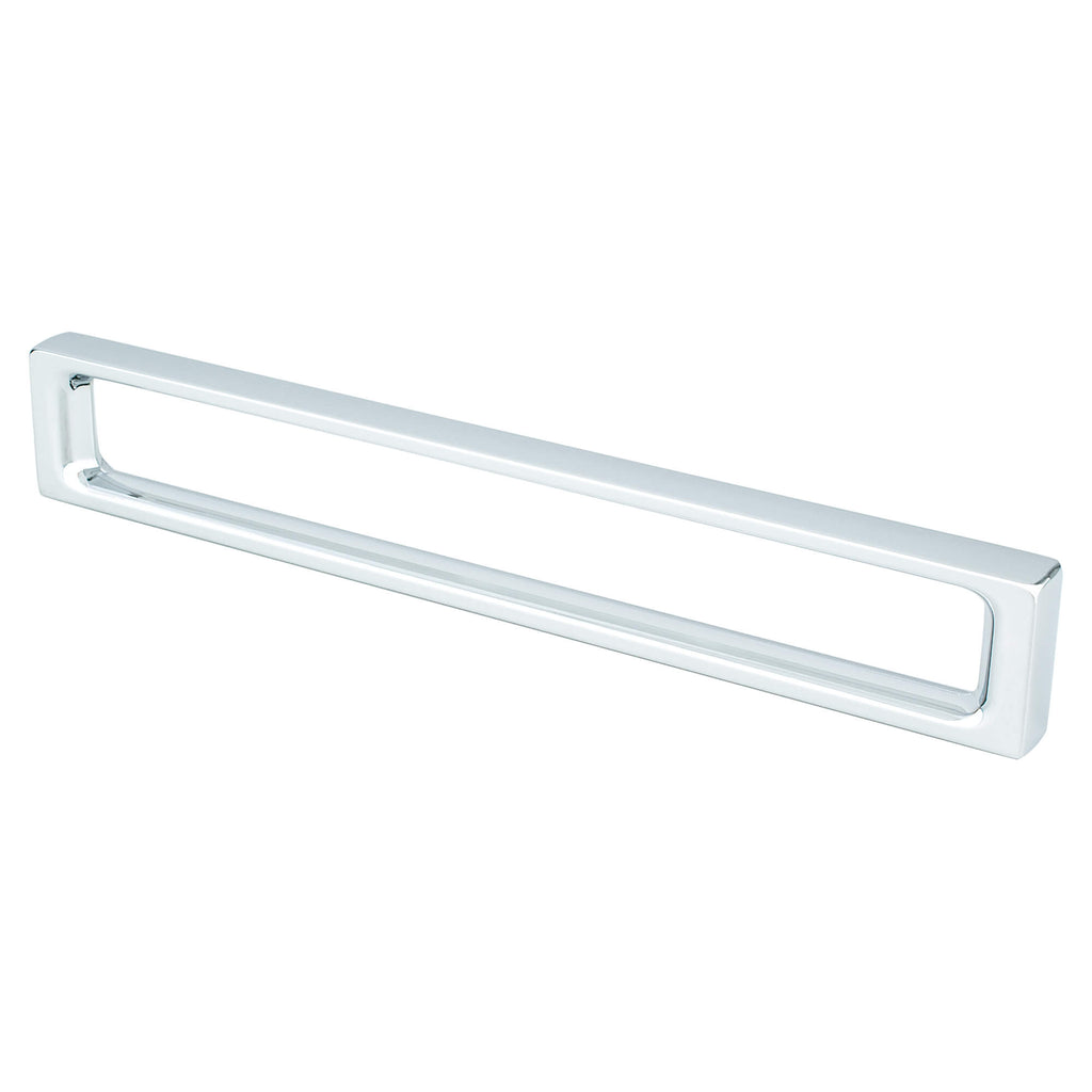 Polished Chrome - 160mm - Dual Pull by Berenson - New York Hardware