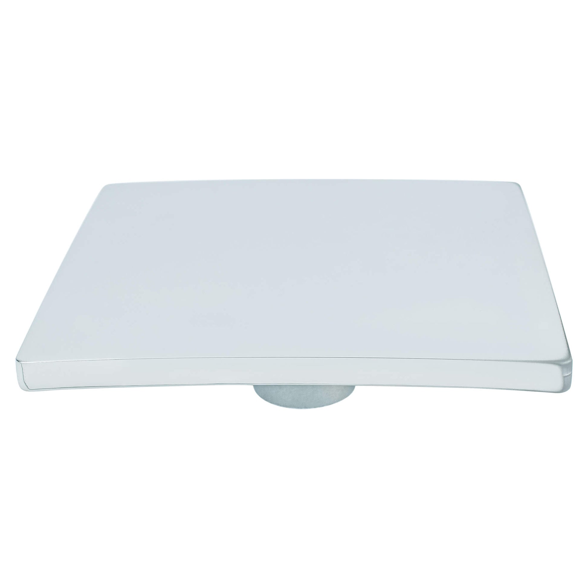 Polished Chrome - 3-1/8" - Wave Knob by Berenson - New York Hardware