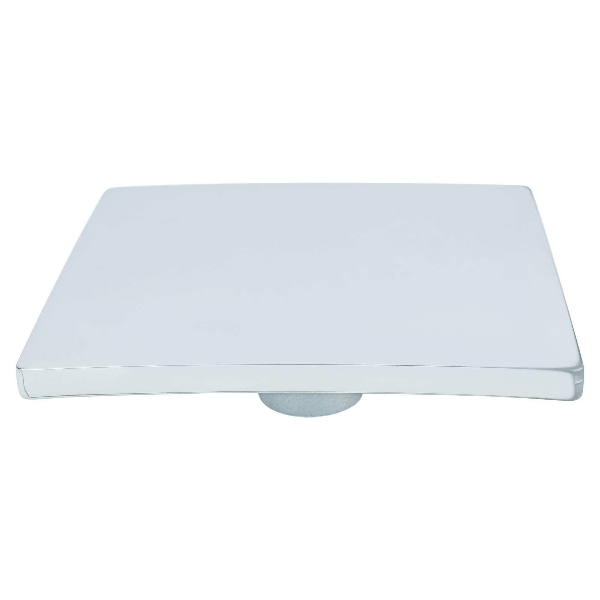 Polished Chrome - 3-1/8" - Wave Knob by Berenson - New York Hardware