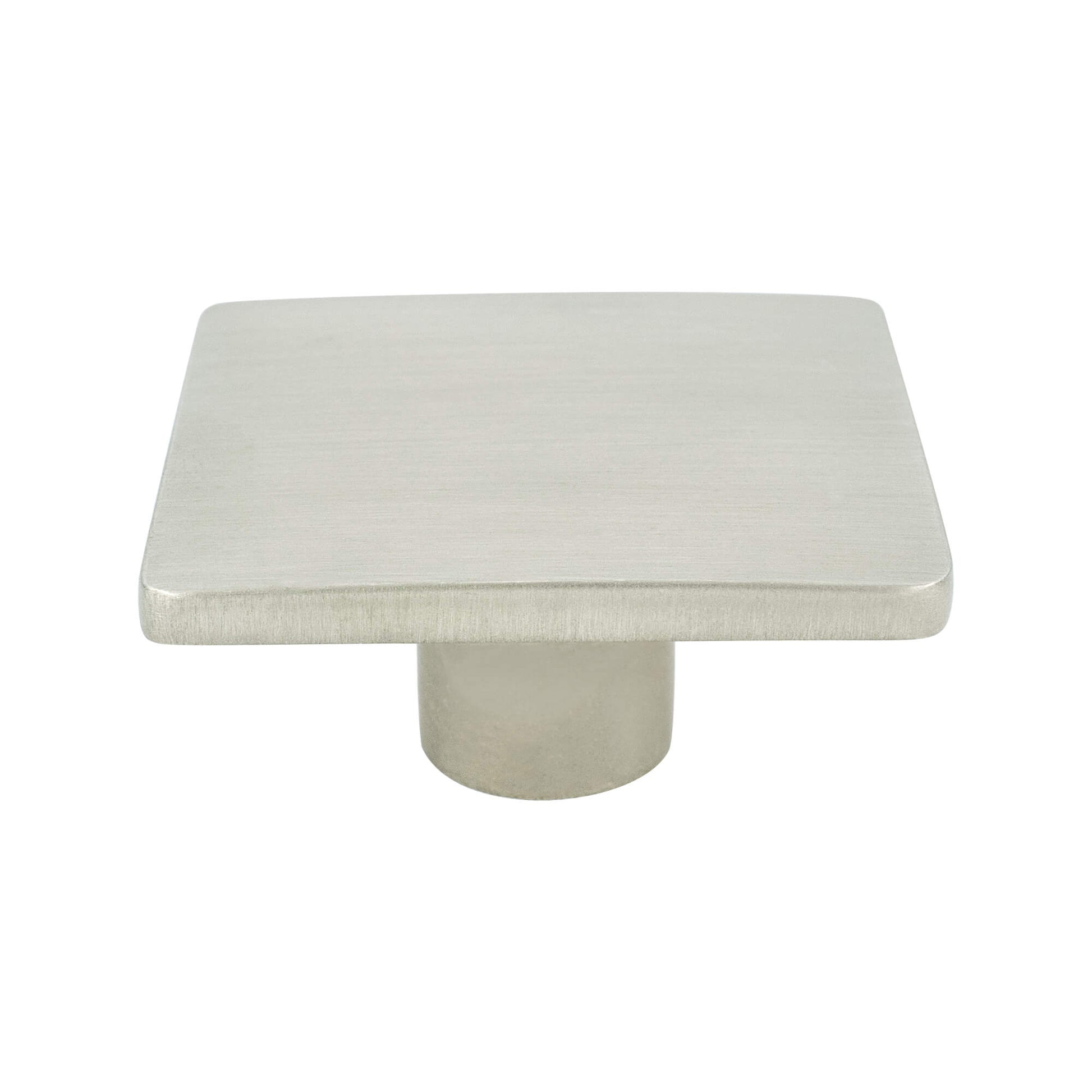 Brushed Nickel - 1-15/16" - Wave Knob by Berenson - New York Hardware