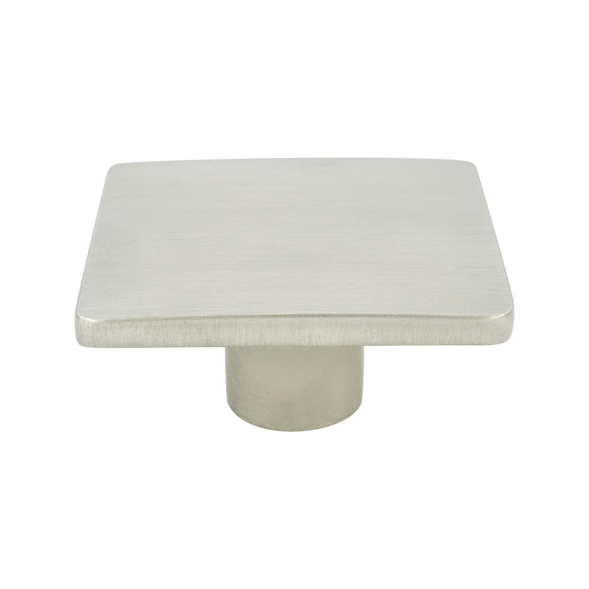 Brushed Nickel - 1-15/16" - Wave Knob by Berenson - New York Hardware