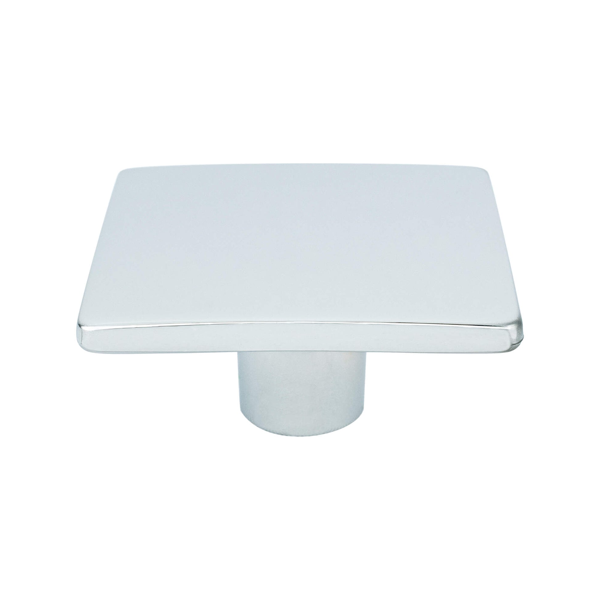 Polished Chrome - 1-15/16" - Wave Knob by Berenson - New York Hardware