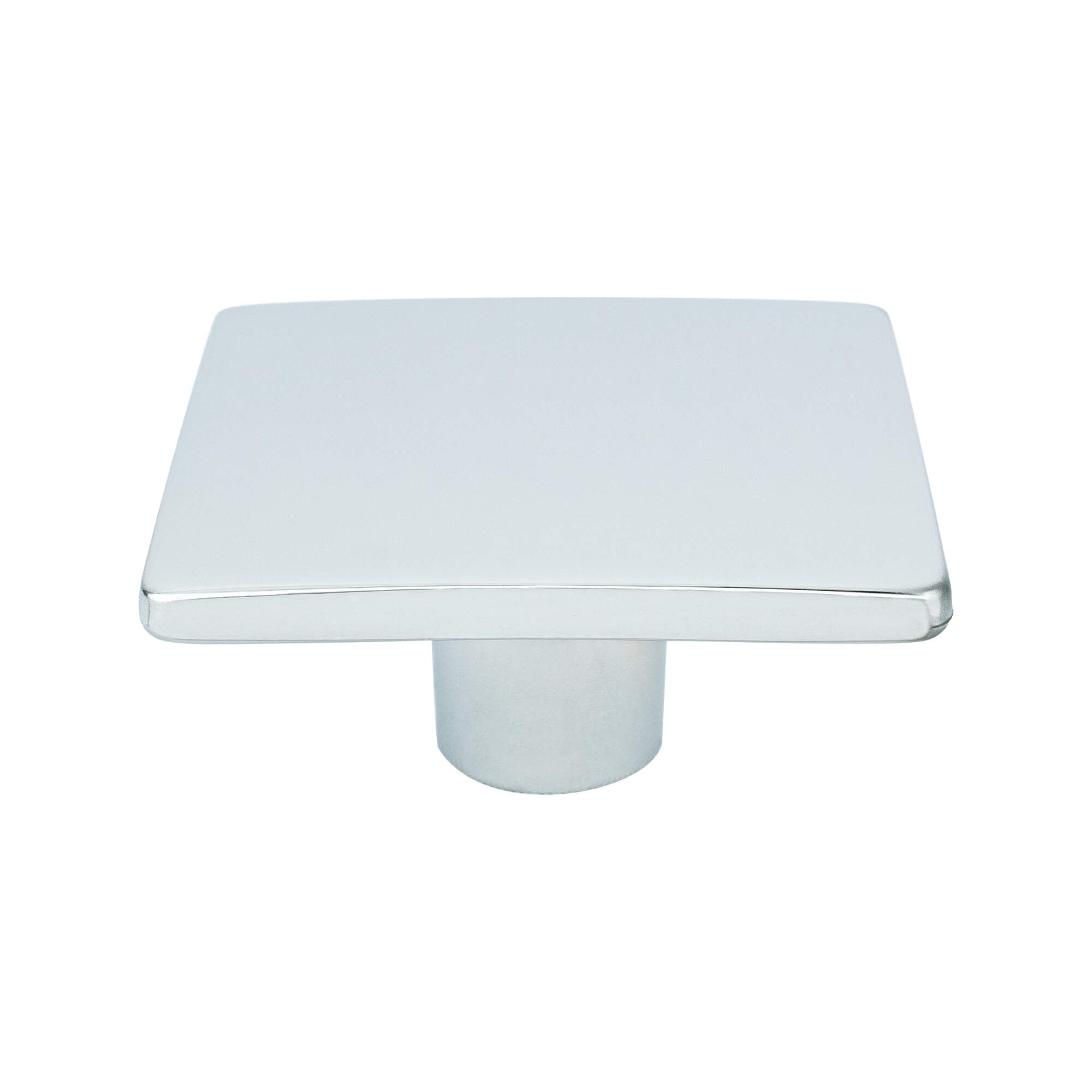 Polished Chrome - 1-15/16" - Wave Knob by Berenson - New York Hardware