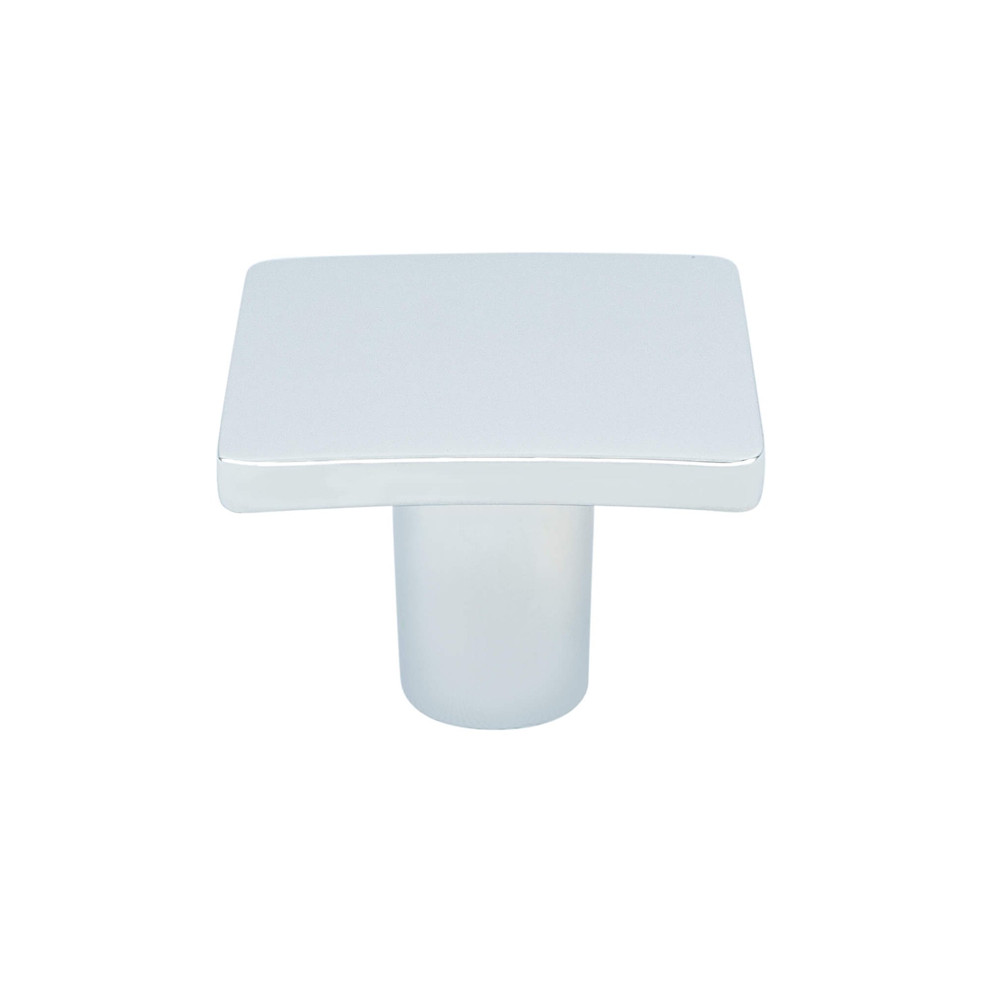 Polished Chrome - 1-1/4" - Wave Knob by Berenson - New York Hardware