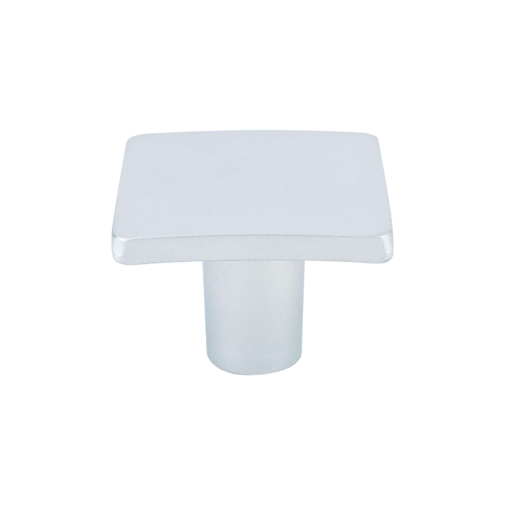 Dull Chrome - 1-1/4" - Wave Knob by Berenson - New York Hardware