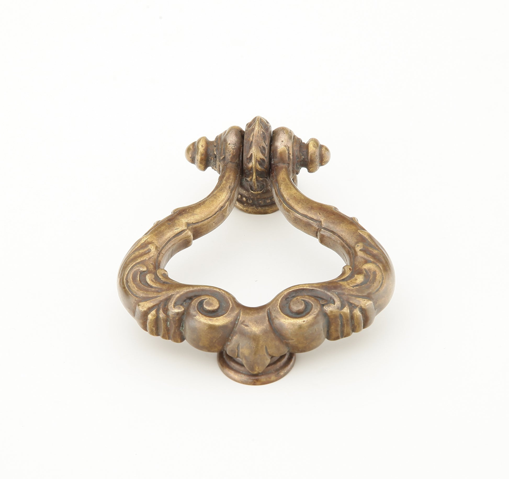 Chalice Ring Pull by Schaub - New York Hardware, Inc