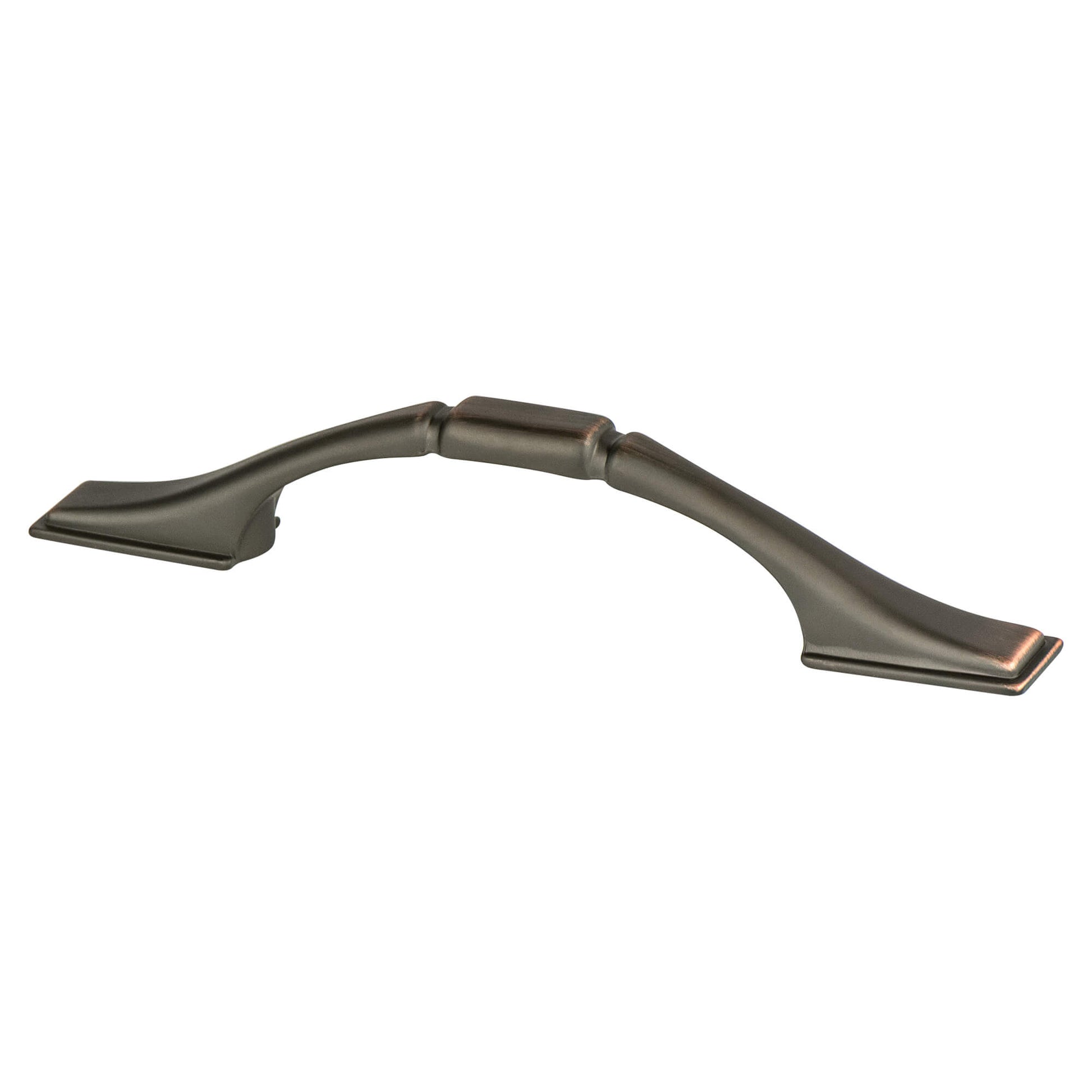 Verona Bronze - 3" - Traditional Advantage One Pull by Berenson - New York Hardware