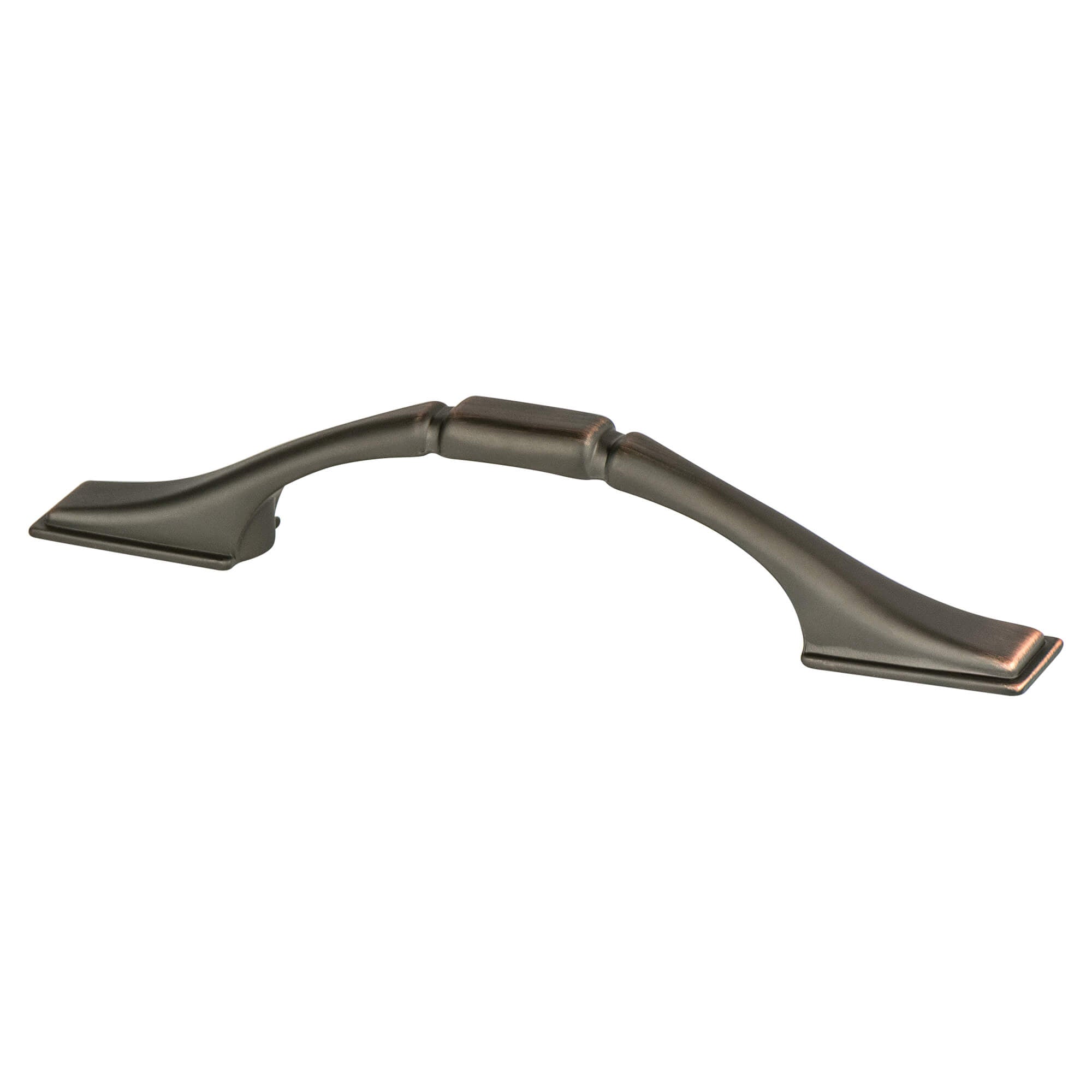 Verona Bronze - 3" - Traditional Advantage One Pull by Berenson - New York Hardware