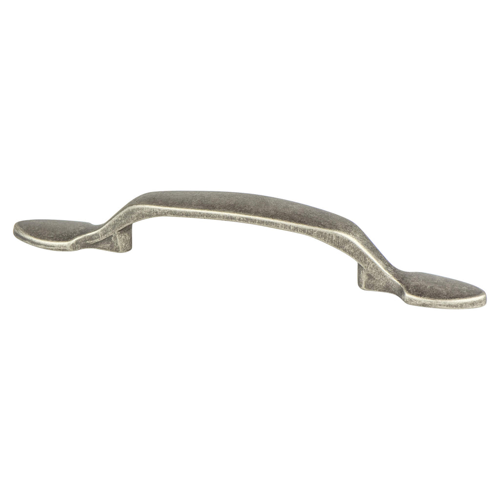 Weathered Nickel - 3" - Traditional Advantage Two Pull by Berenson - New York Hardware