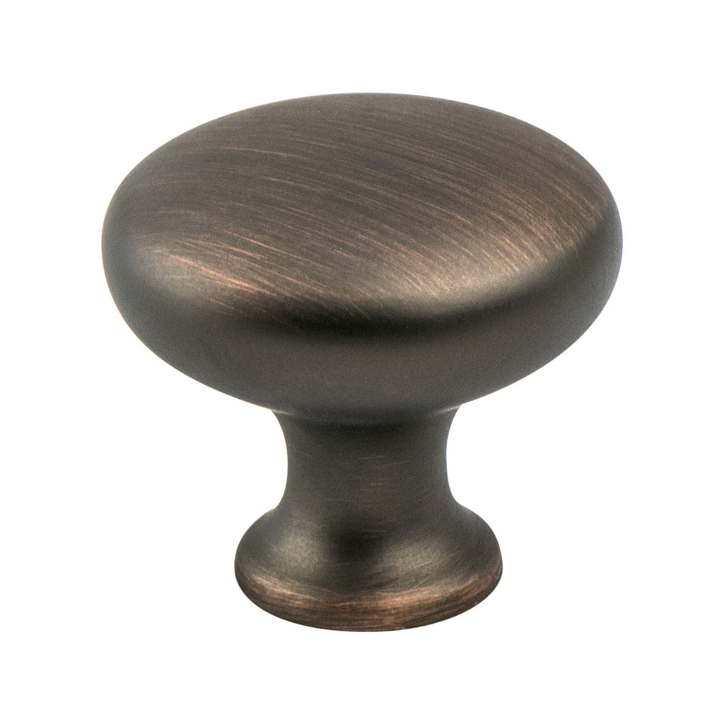 Verona Bronze - 1-1/8" - Traditional Advantage Four Knob by Berenson - New York Hardware