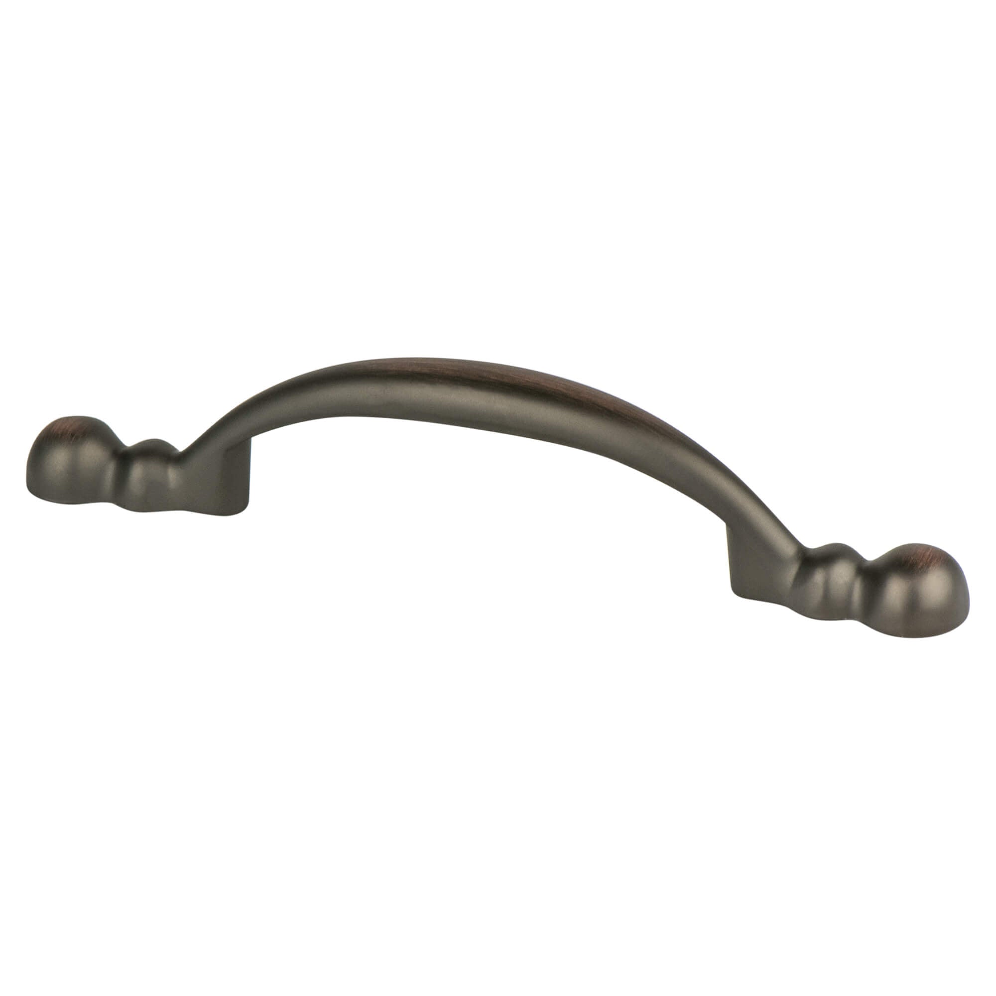Verona Bronze - 3" - Traditional Advantage Four Pull by Berenson - New York Hardware