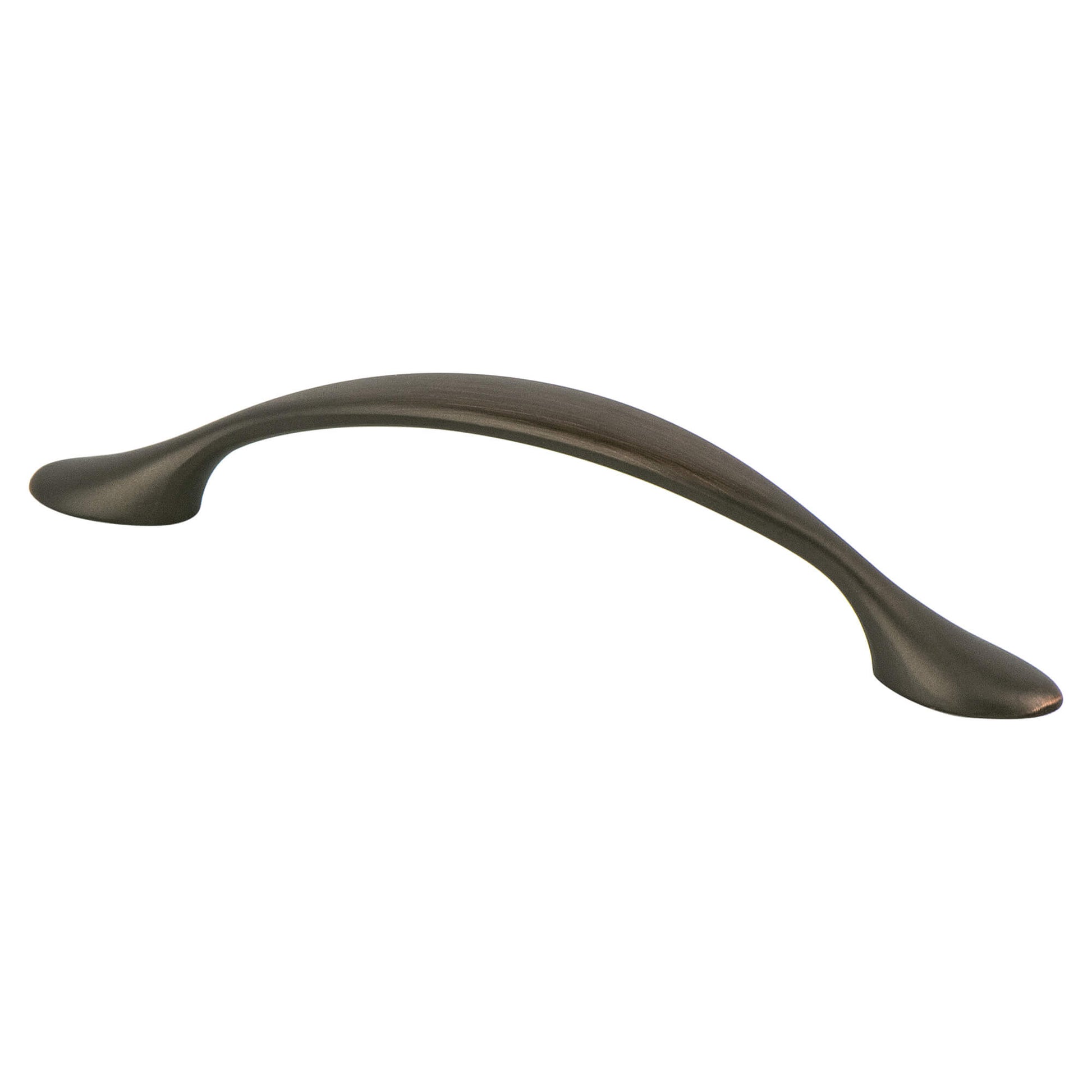 Verona Bronze - 96mm - Transitional Advantage Three Pull by Berenson - New York Hardware