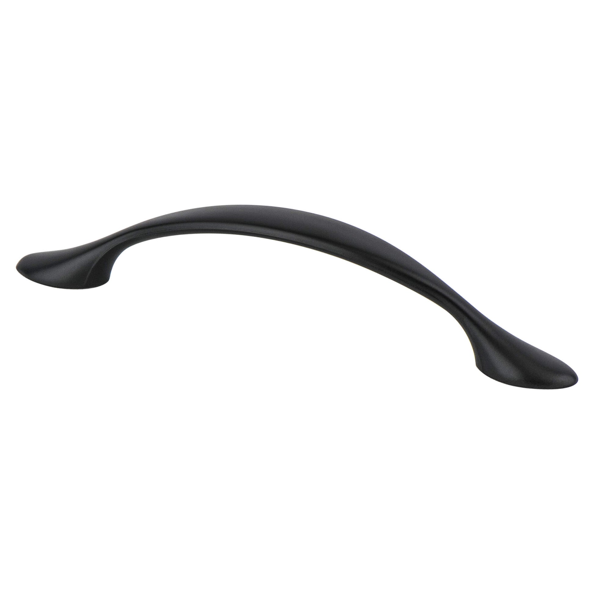 Matte Black - 96mm - Transitional Advantage Three Pull by Berenson - New York Hardware