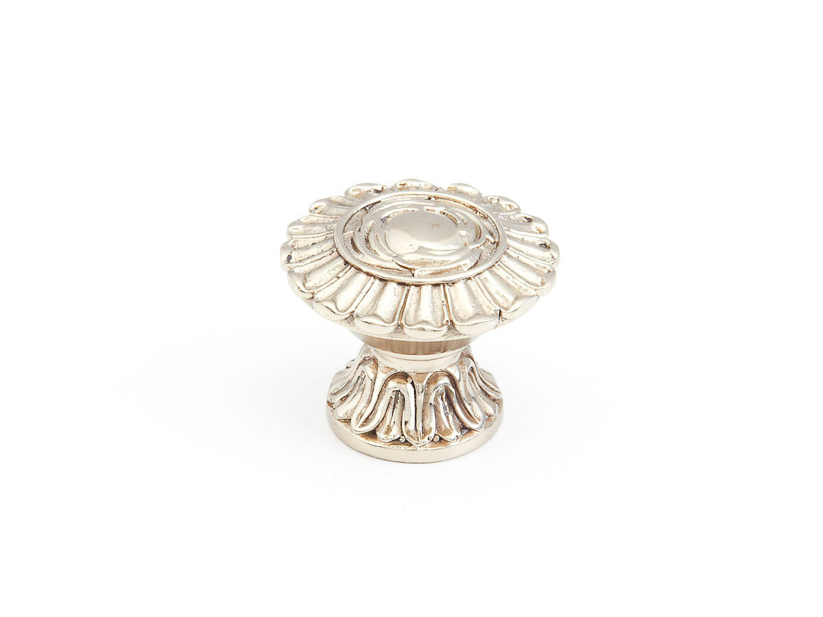 Swan Knob by Schaub - New York Hardware, Inc