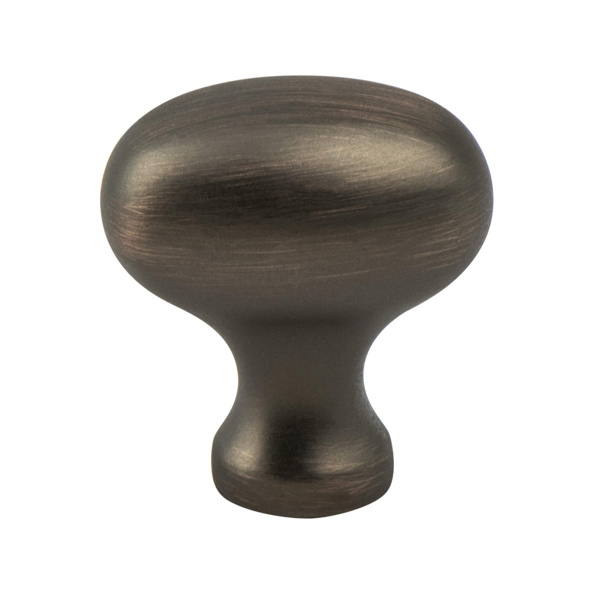 Verona Bronze - 3/4" - Transitional Advantage Three Knob by Berenson - New York Hardware