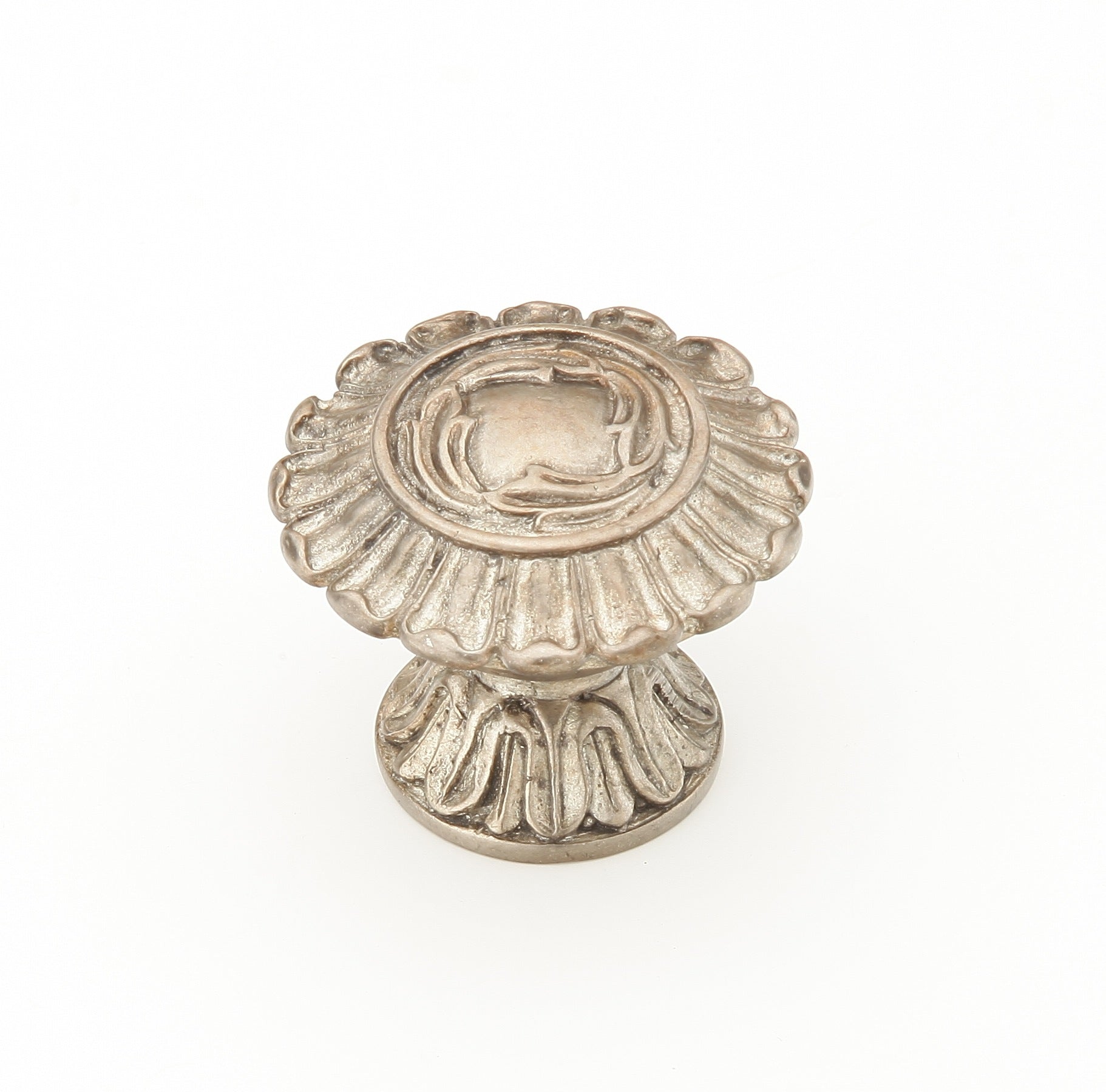 Swan Knob by Schaub - New York Hardware, Inc