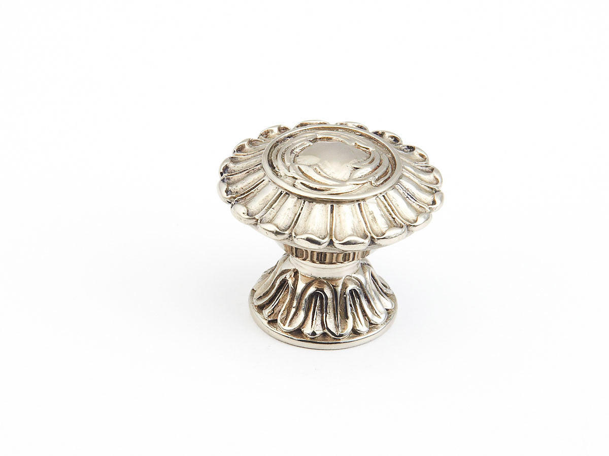 Swan Knob by Schaub - New York Hardware, Inc