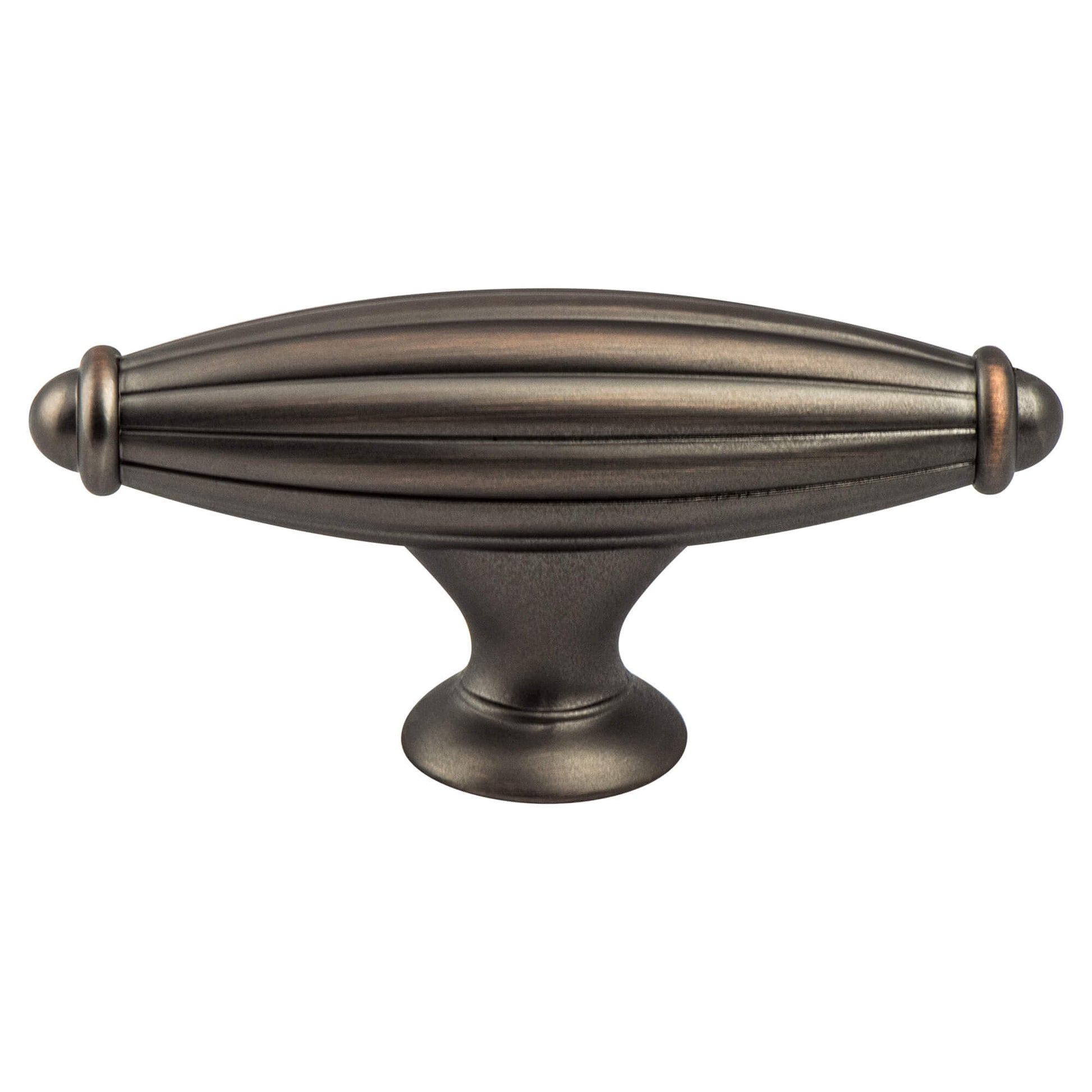 Verona Bronze - 11/16" - Advantage Plus Five Knob by Berenson - New York Hardware