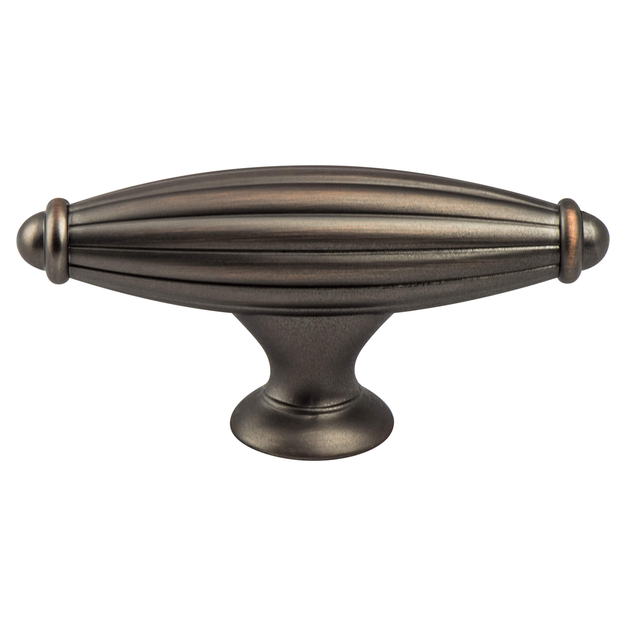 Verona Bronze - 11/16" - Advantage Plus Five Knob by Berenson - New York Hardware