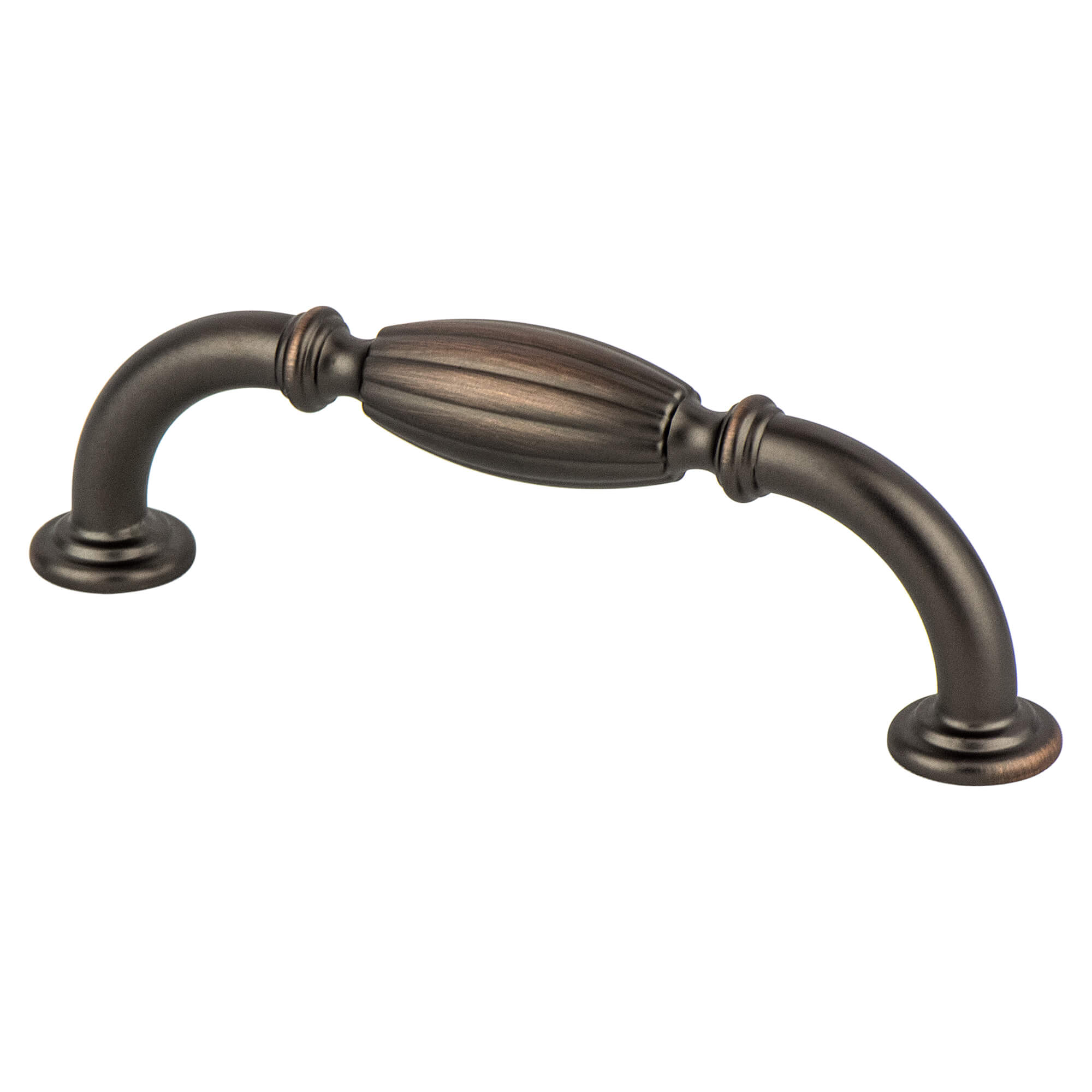 Verona Bronze - 96mm - Advantage Plus Five Pull by Berenson - New York Hardware
