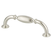 Brushed Nickel - 96mm - Advantage Plus Five Pull by Berenson - New York Hardware
