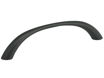 3-3/4" Center-to-Center Omnia Classic Bow Cabinet Pull - New York Hardware