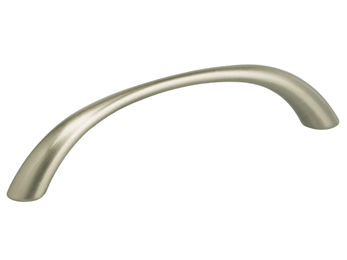 3-3/4" Center-to-Center Omnia Classic Bow Cabinet Pull - New York Hardware