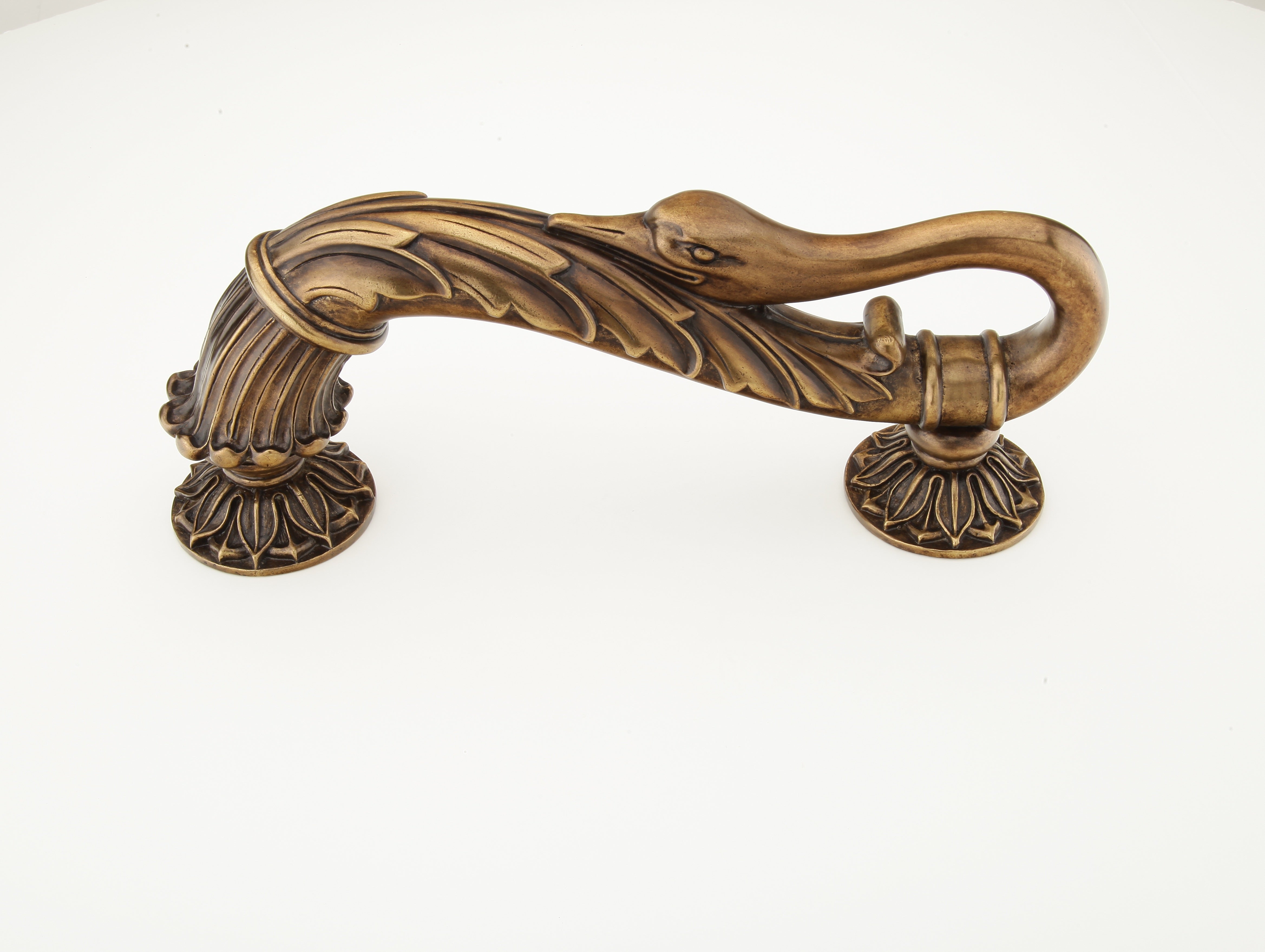 Swan Appliance Pull by Schaub - New York Hardware, Inc