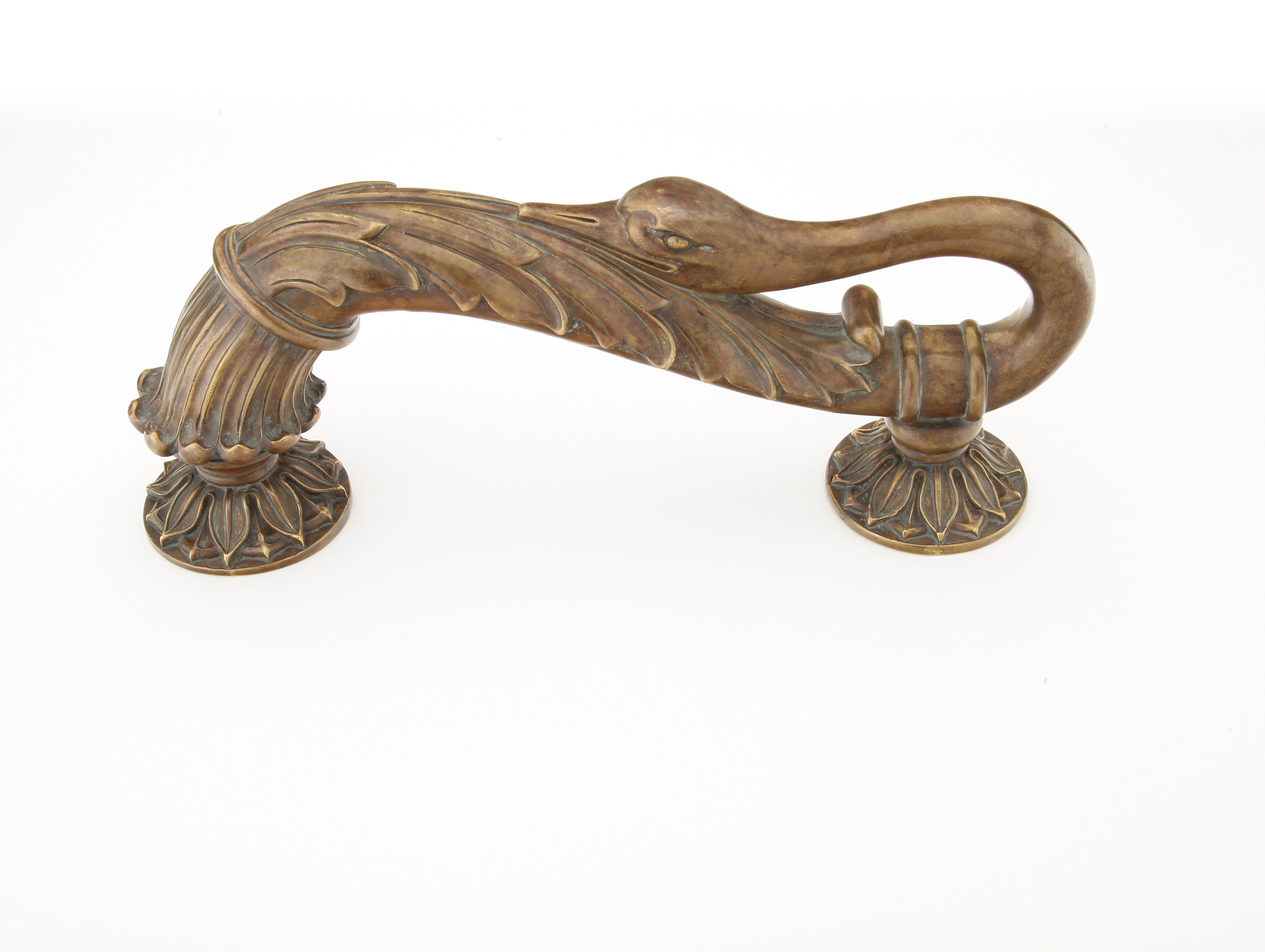 Swan Appliance Pull by Schaub - New York Hardware, Inc