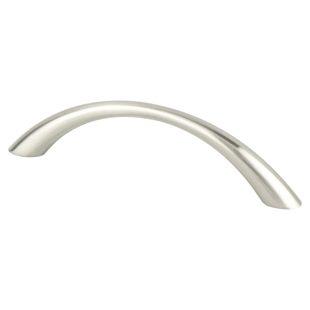Brushed Nickel - 96mm - Contemporary Advantage Four Pull by Berenson - New York Hardware